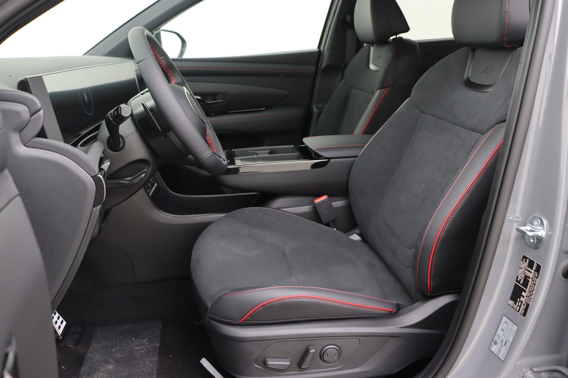 HYUNDAI TUCSON 1.6 T-GDi HEV 239ch 6AT Feel N-line