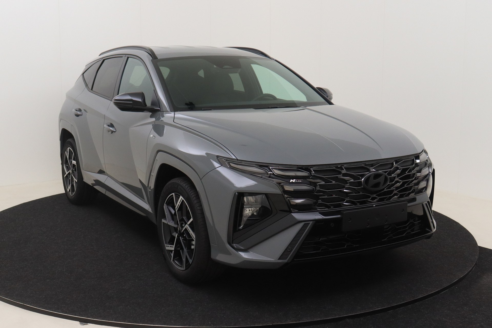 HYUNDAI TUCSON 1.6 T-GDi HEV 239ch 6AT Feel N-line