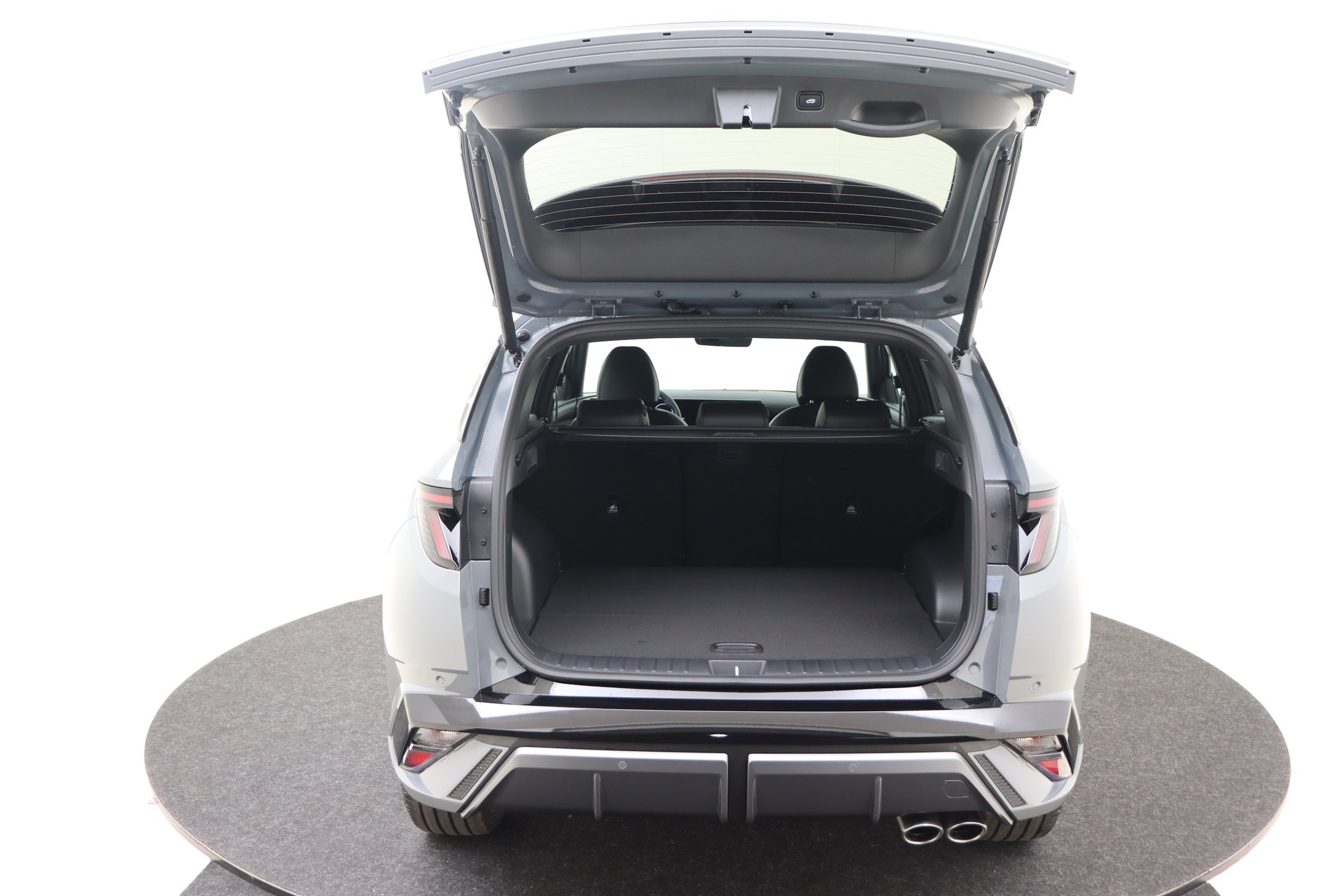 HYUNDAI TUCSON 1.6 T-GDi HEV 239ch 6AT Feel N-line