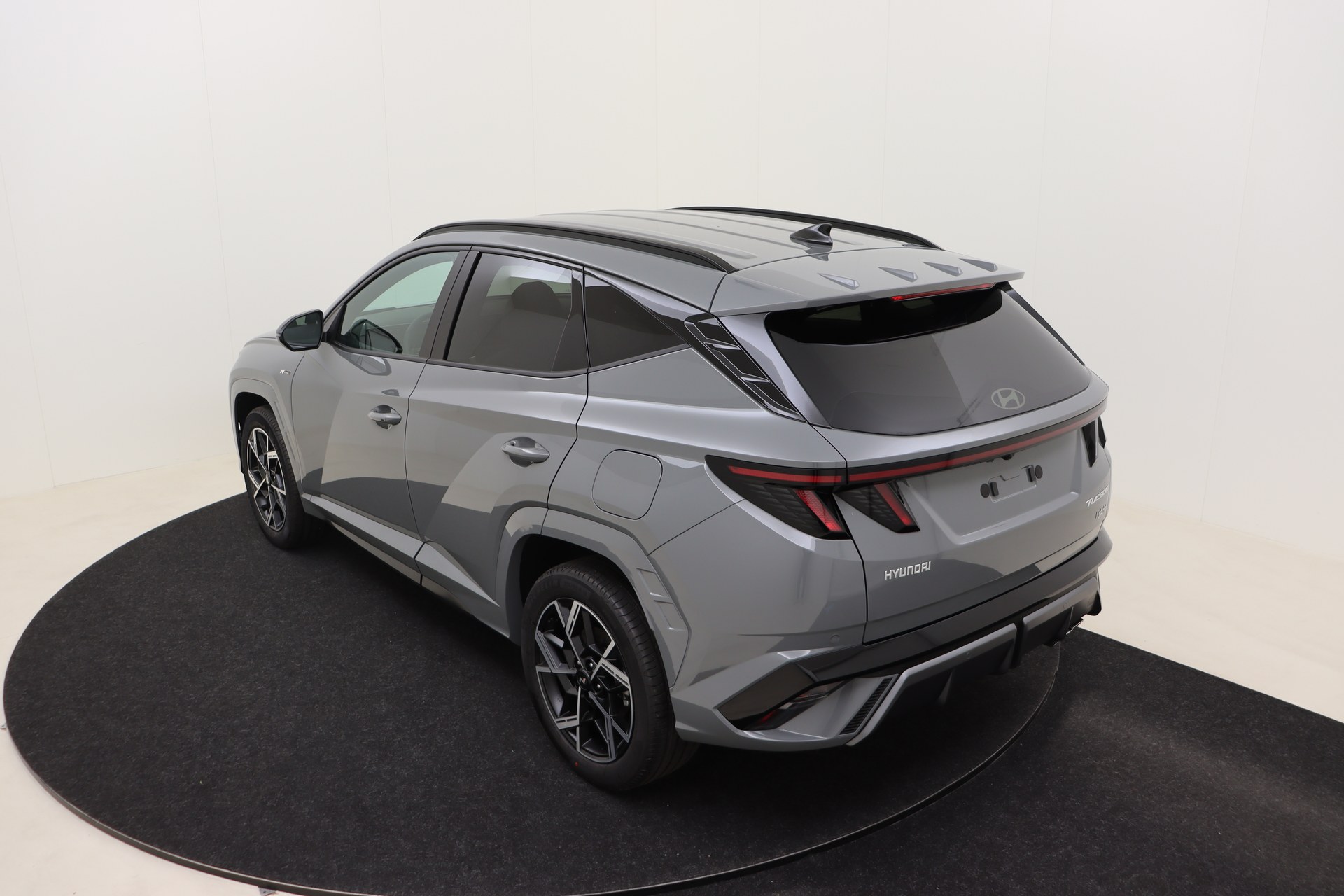 HYUNDAI TUCSON 1.6 T-GDi HEV 239ch 6AT Feel N-line