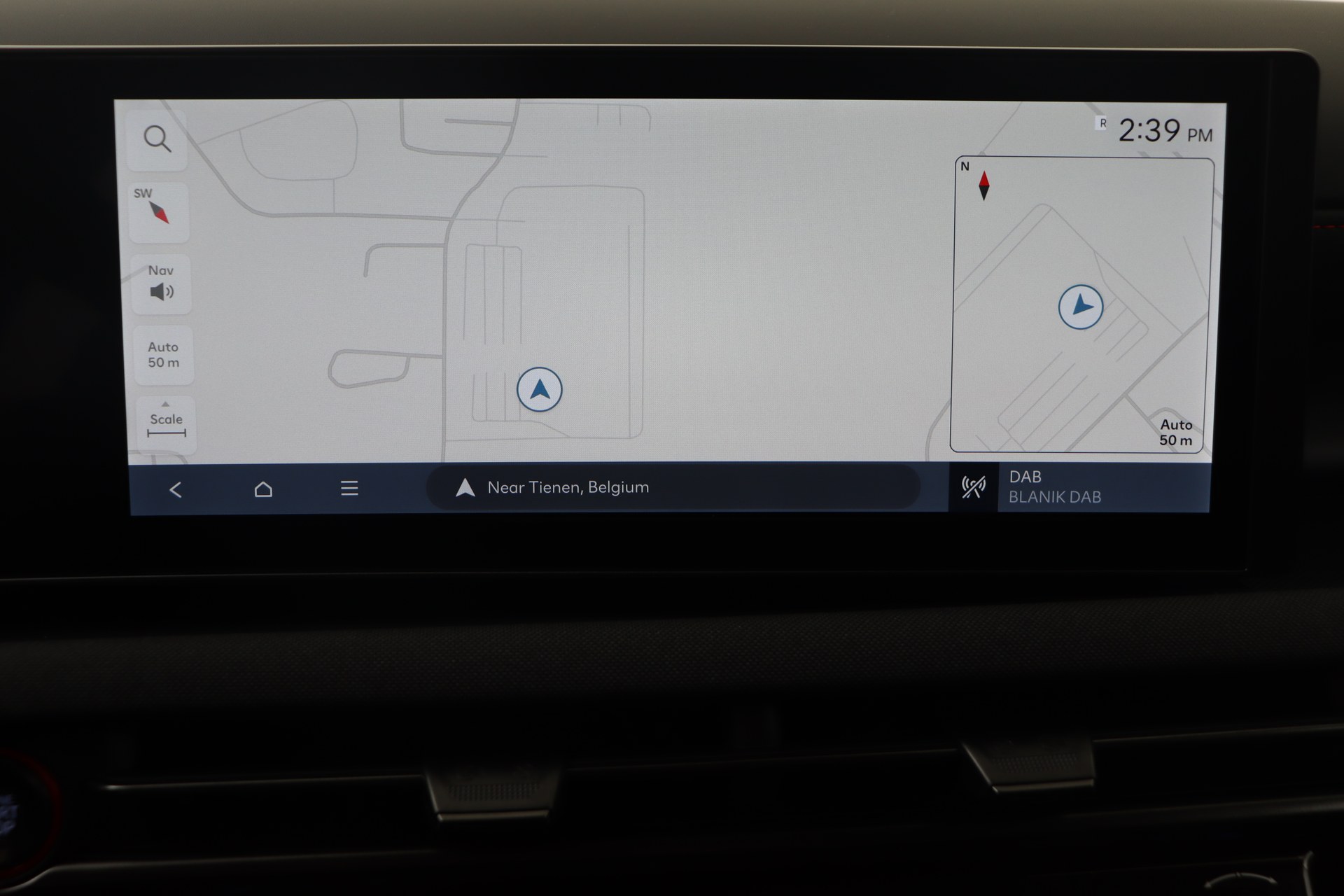 HYUNDAI TUCSON 1.6 T-GDi HEV 239ch 6AT Feel N-line