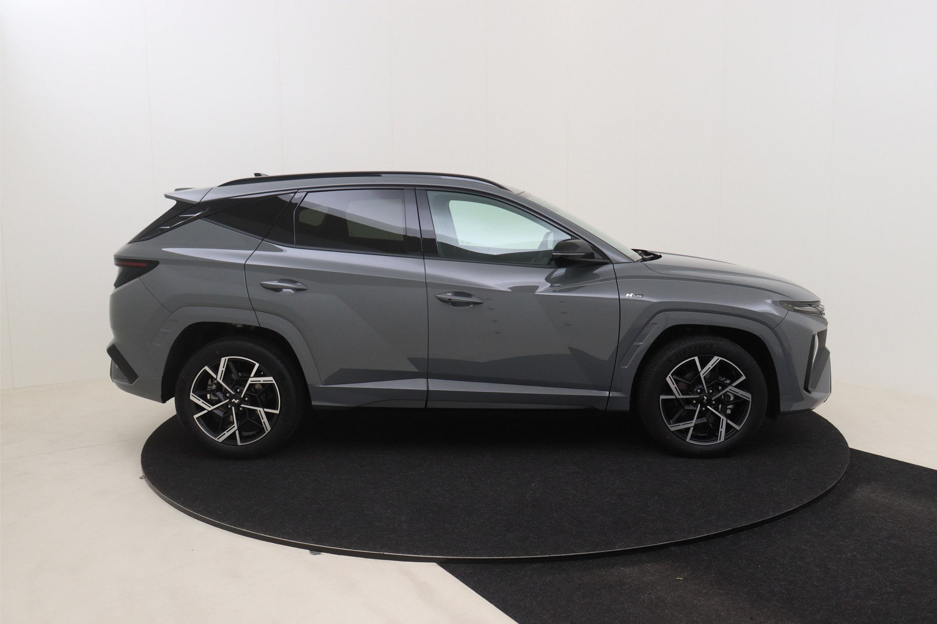 HYUNDAI TUCSON 1.6 T-GDi HEV 239ch 6AT Feel N-line