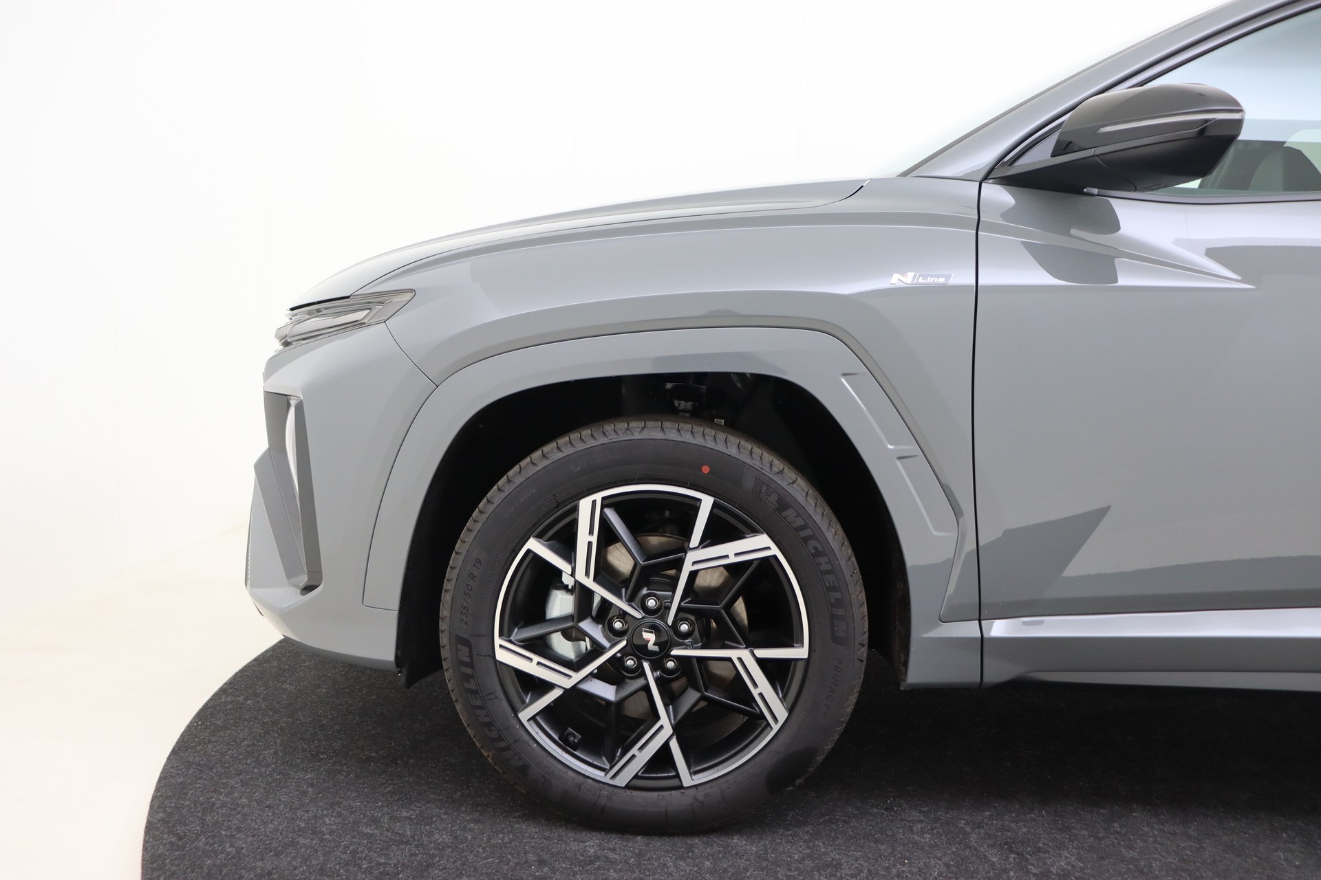 HYUNDAI TUCSON 1.6 T-GDi HEV 239ch 6AT Feel N-line