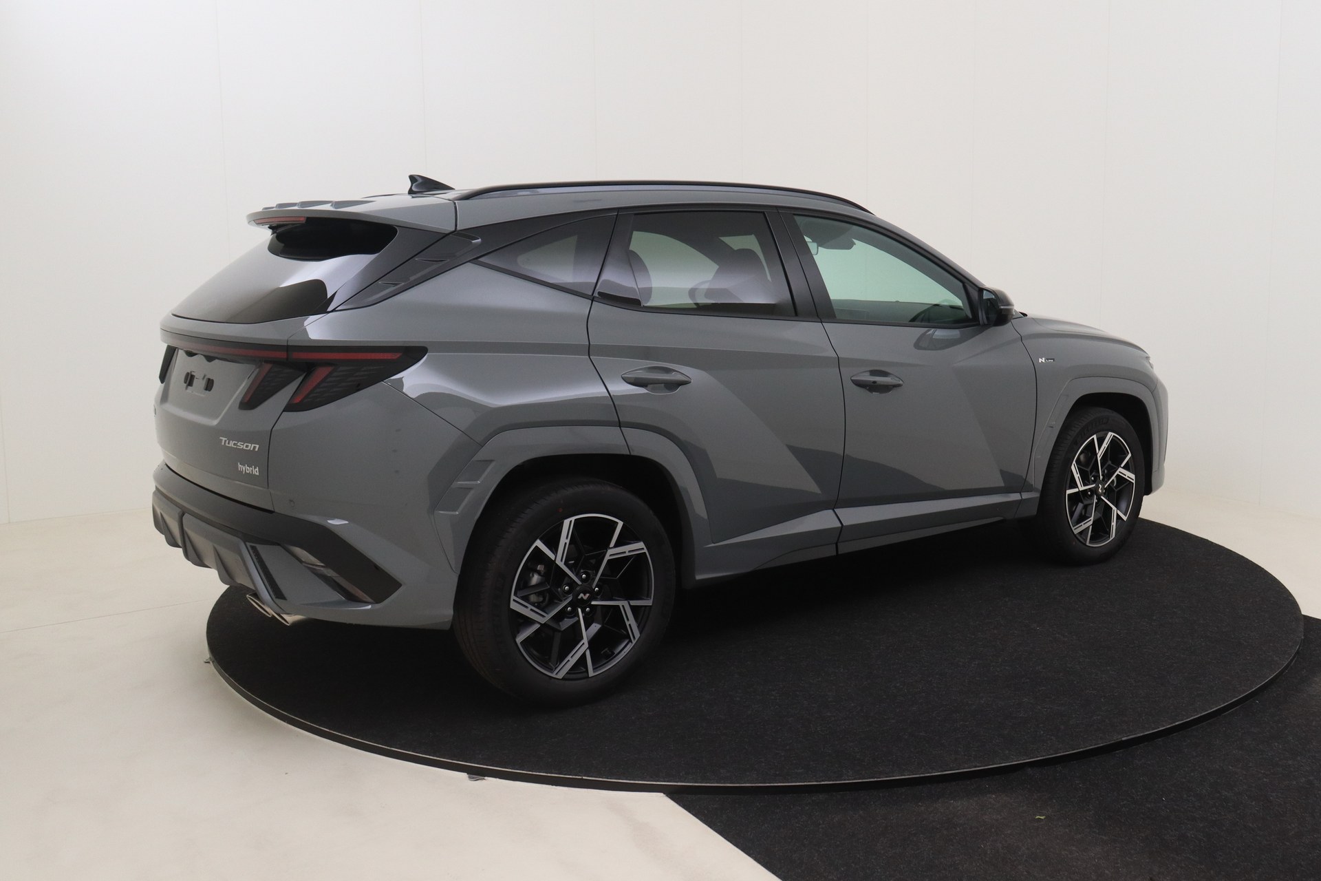 HYUNDAI TUCSON 1.6 T-GDi HEV 239ch 6AT Feel N-line