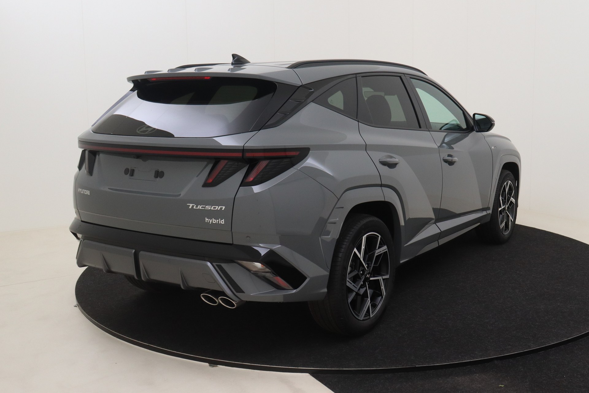 HYUNDAI TUCSON 1.6 T-GDi HEV 239ch 6AT Feel N-line