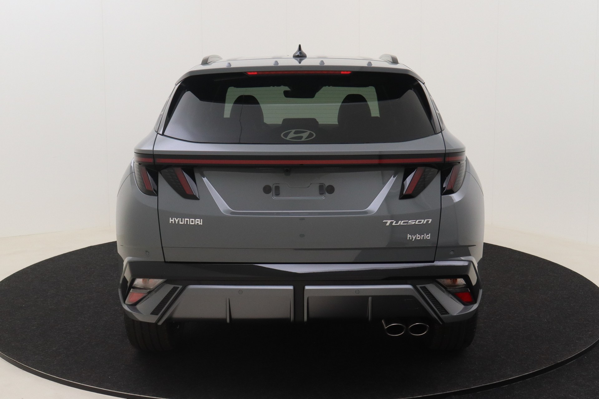 HYUNDAI TUCSON 1.6 T-GDi HEV 239ch 6AT Feel N-line