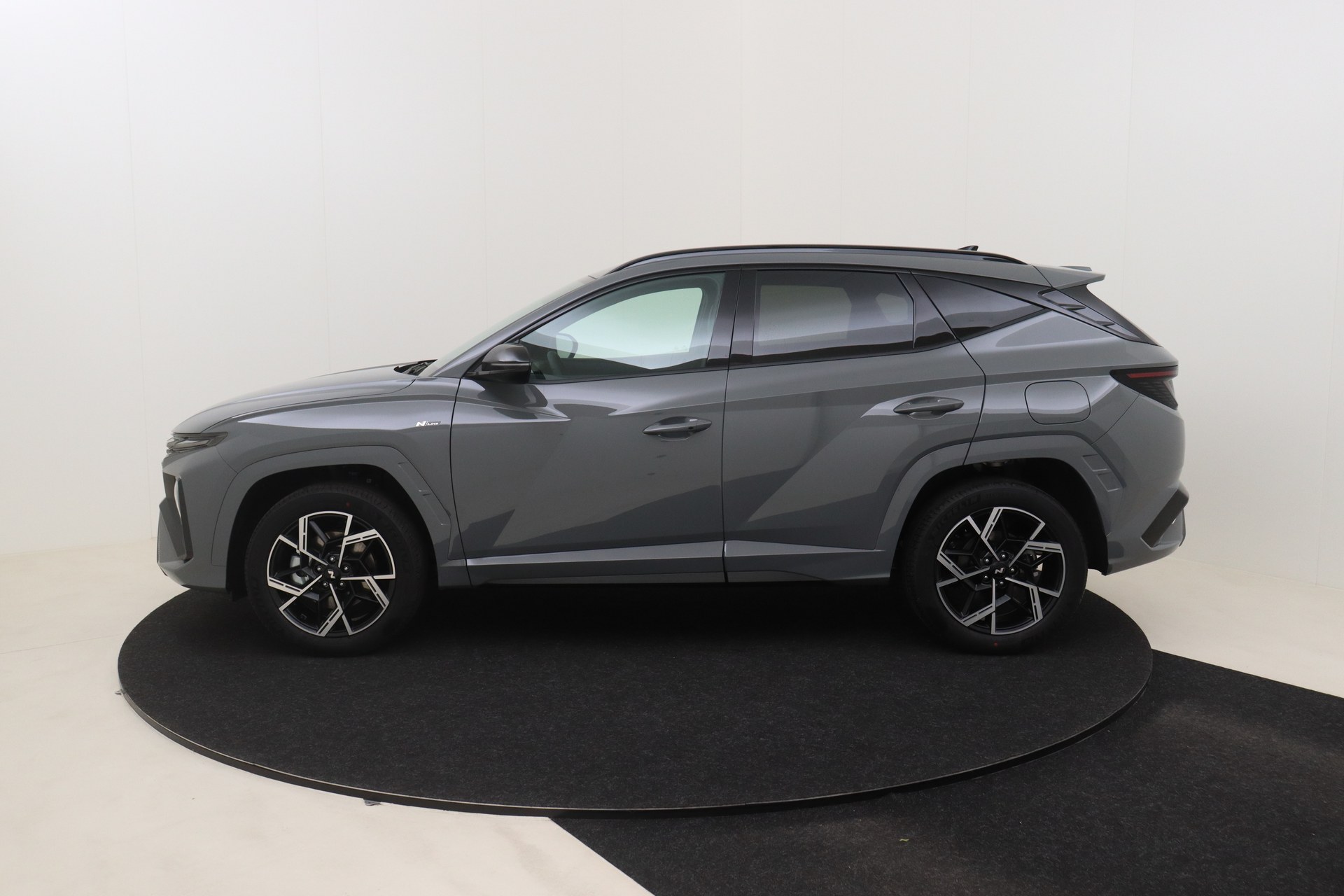 HYUNDAI TUCSON 1.6 T-GDi HEV 239ch 6AT Feel N-line