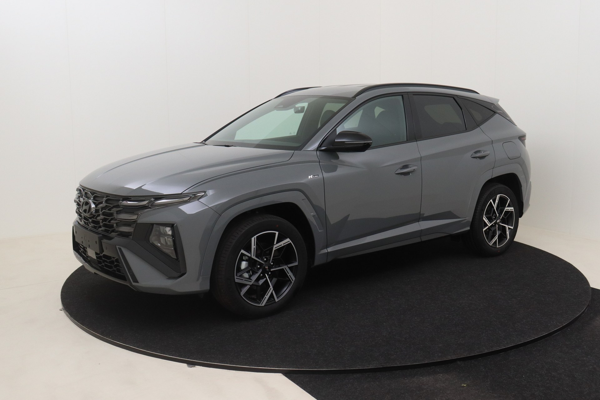HYUNDAI TUCSON 1.6 T-GDi HEV 239ch 6AT Feel N-line