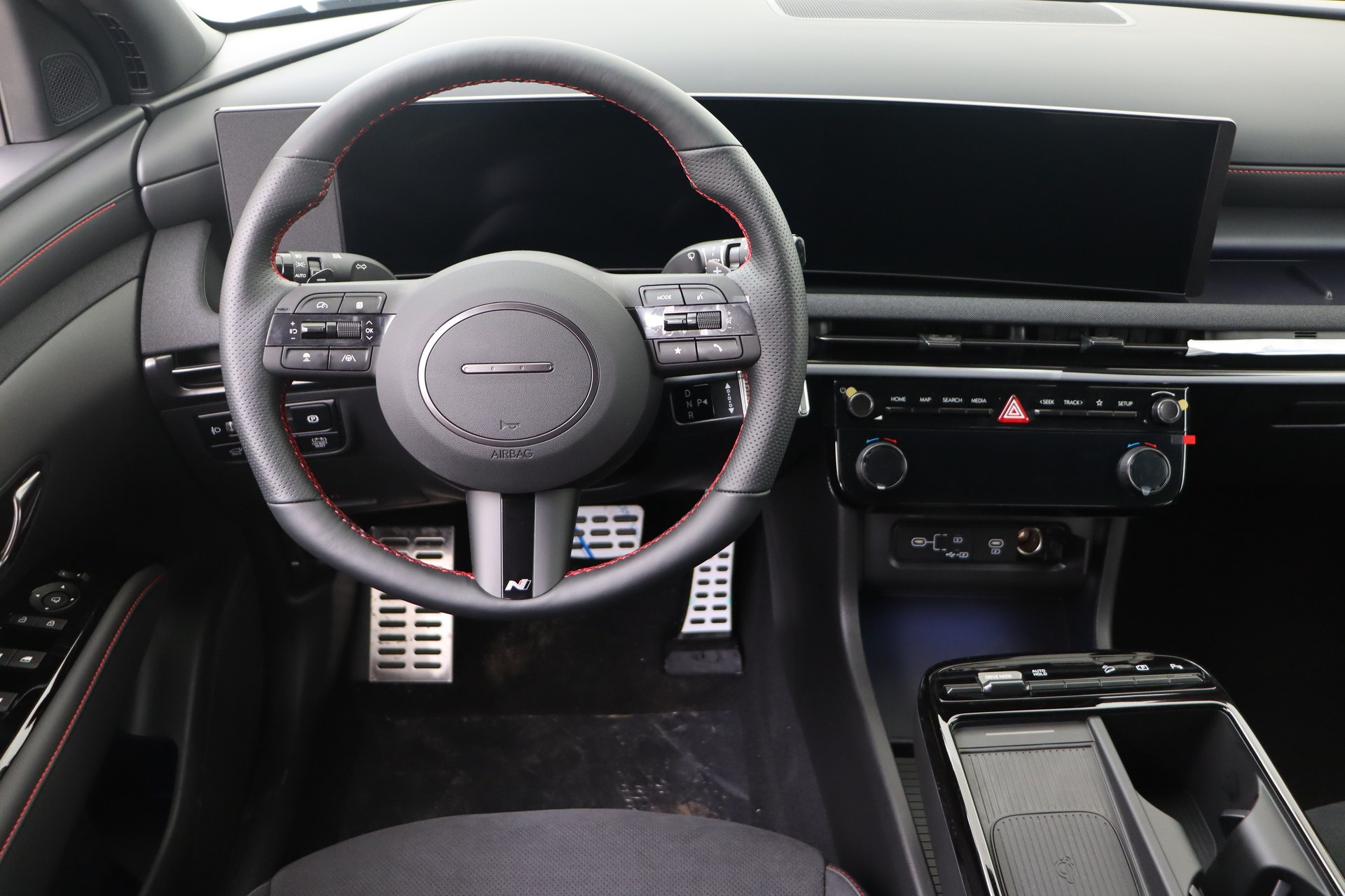 HYUNDAI TUCSON 1.6 T-GDi HEV 239ch 6AT Feel N-line