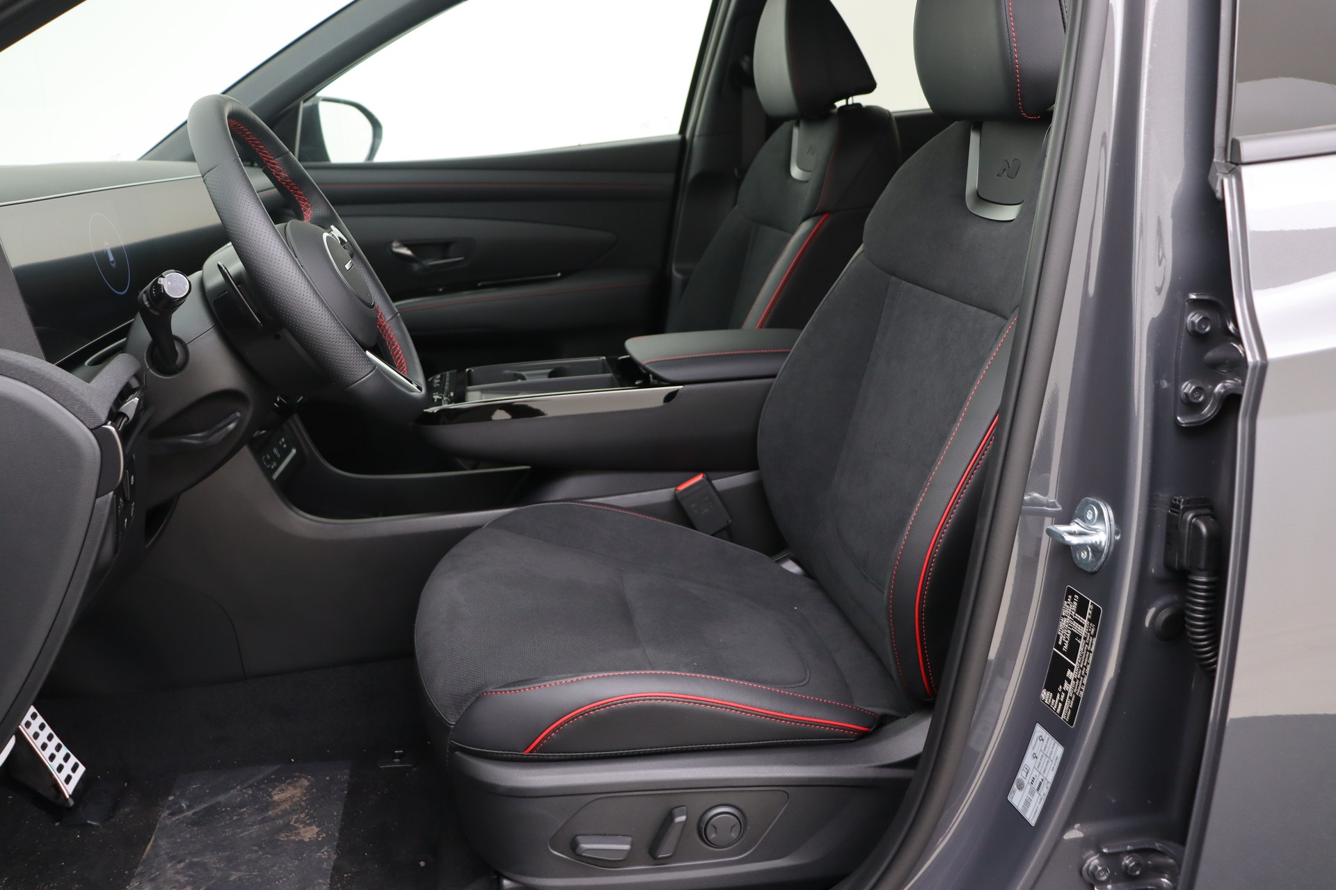 HYUNDAI TUCSON 1.6 T-GDi HEV 239ch 6AT Feel N-line