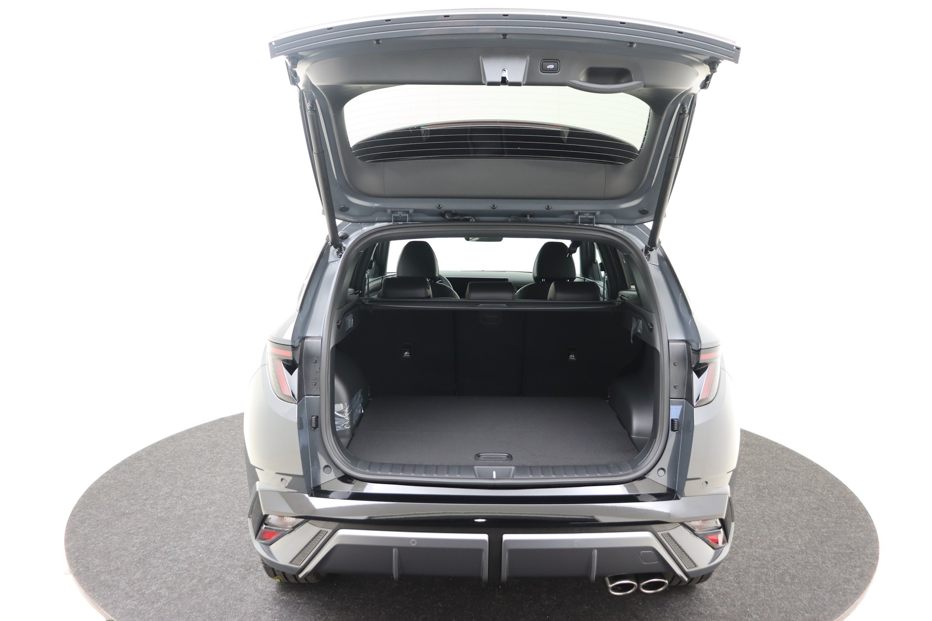 HYUNDAI TUCSON 1.6 T-GDi HEV 239ch 6AT Feel N-line