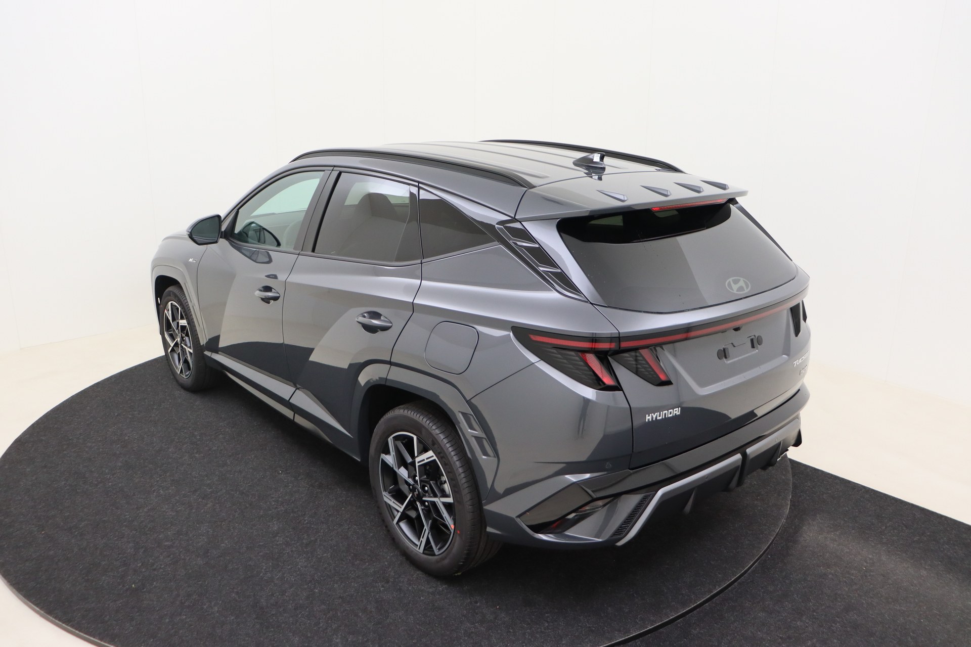 HYUNDAI TUCSON 1.6 T-GDi HEV 239ch 6AT Feel N-line