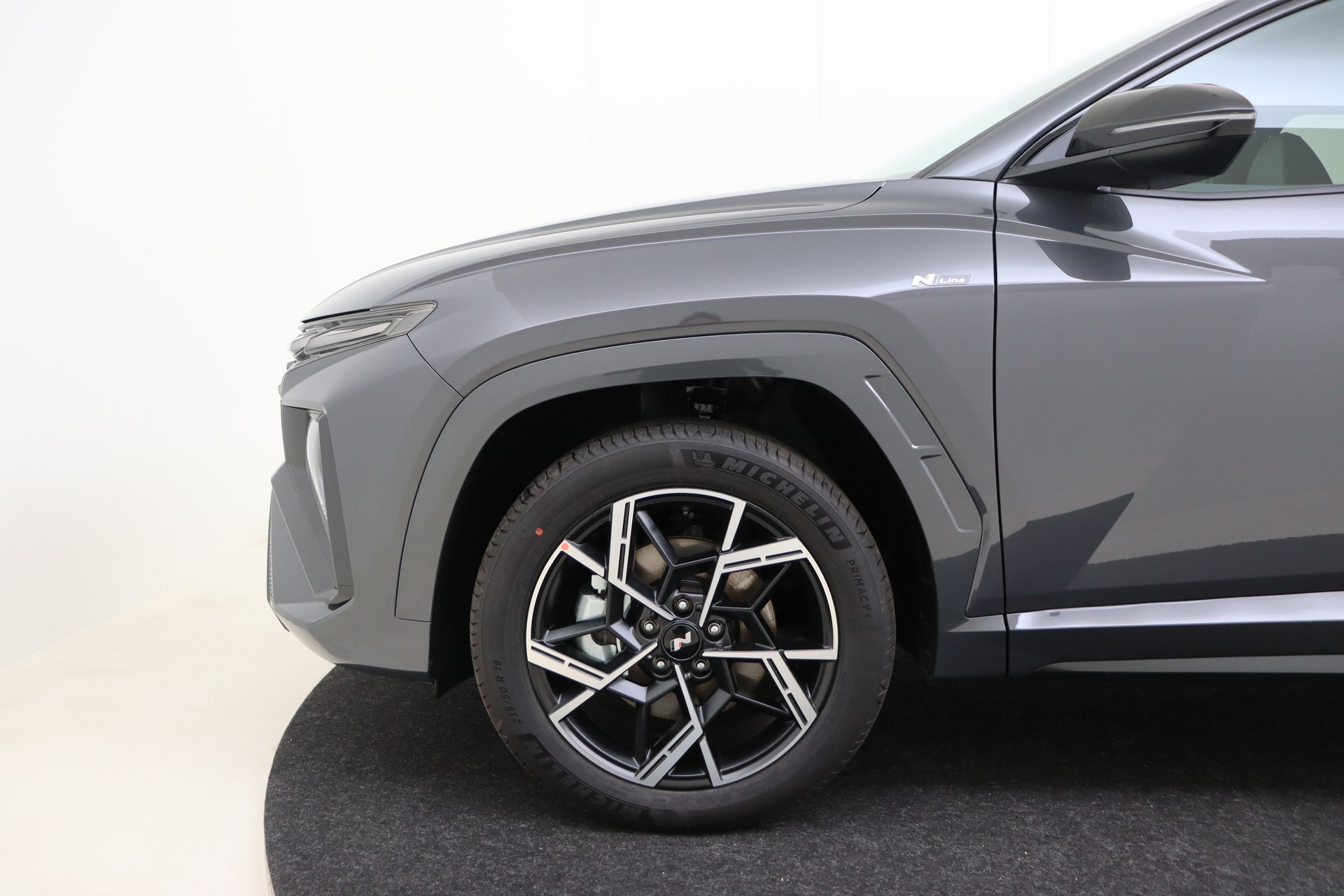 HYUNDAI TUCSON 1.6 T-GDi HEV 239ch 6AT Feel N-line