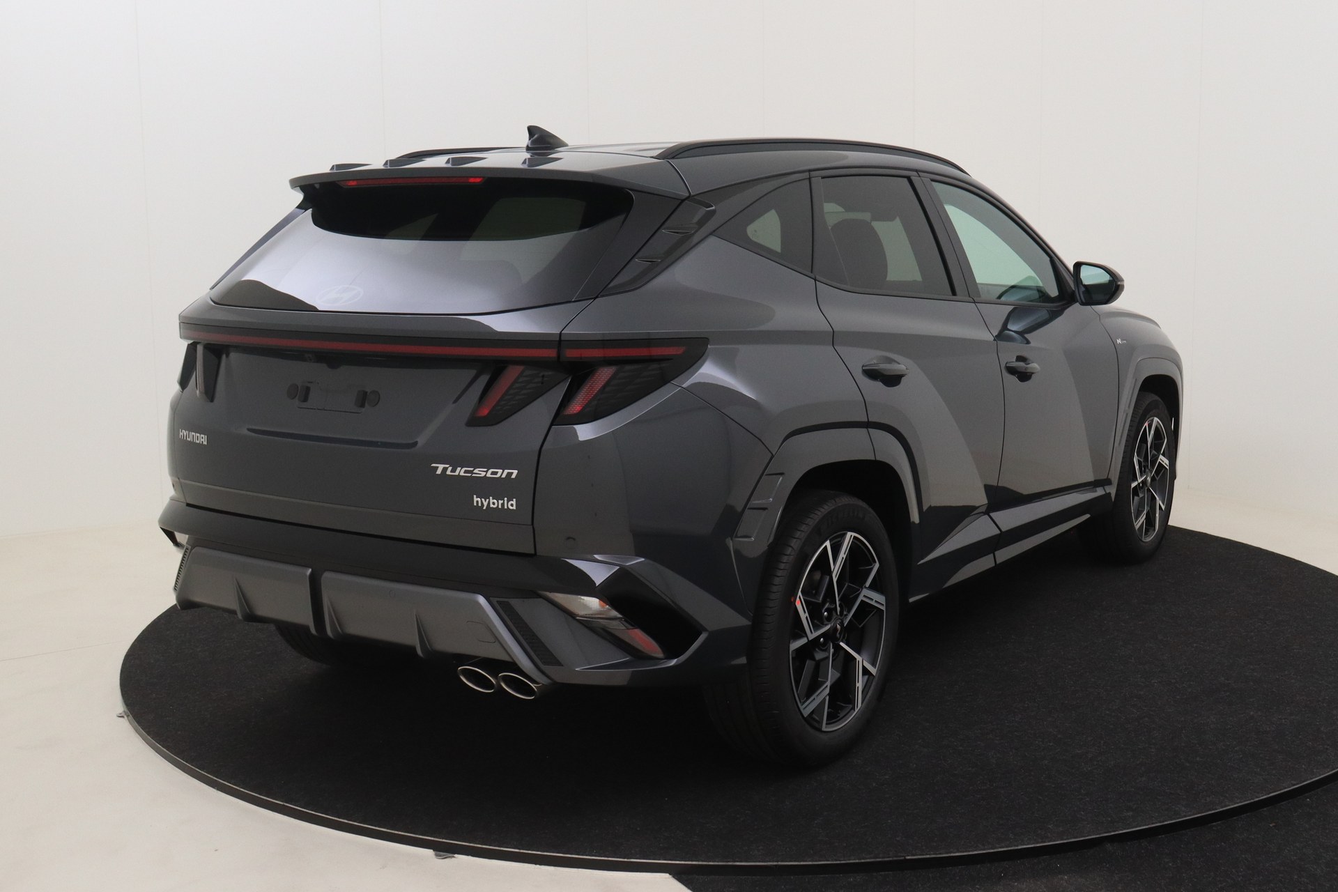 HYUNDAI TUCSON 1.6 T-GDi HEV 239ch 6AT Feel N-line