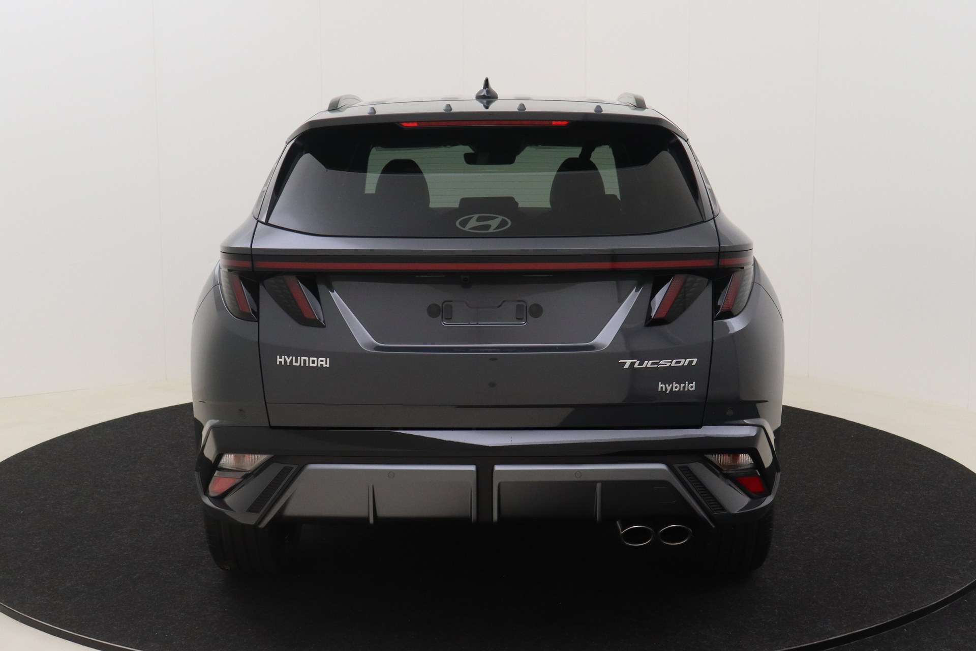 HYUNDAI TUCSON 1.6 T-GDi HEV 239ch 6AT Feel N-line