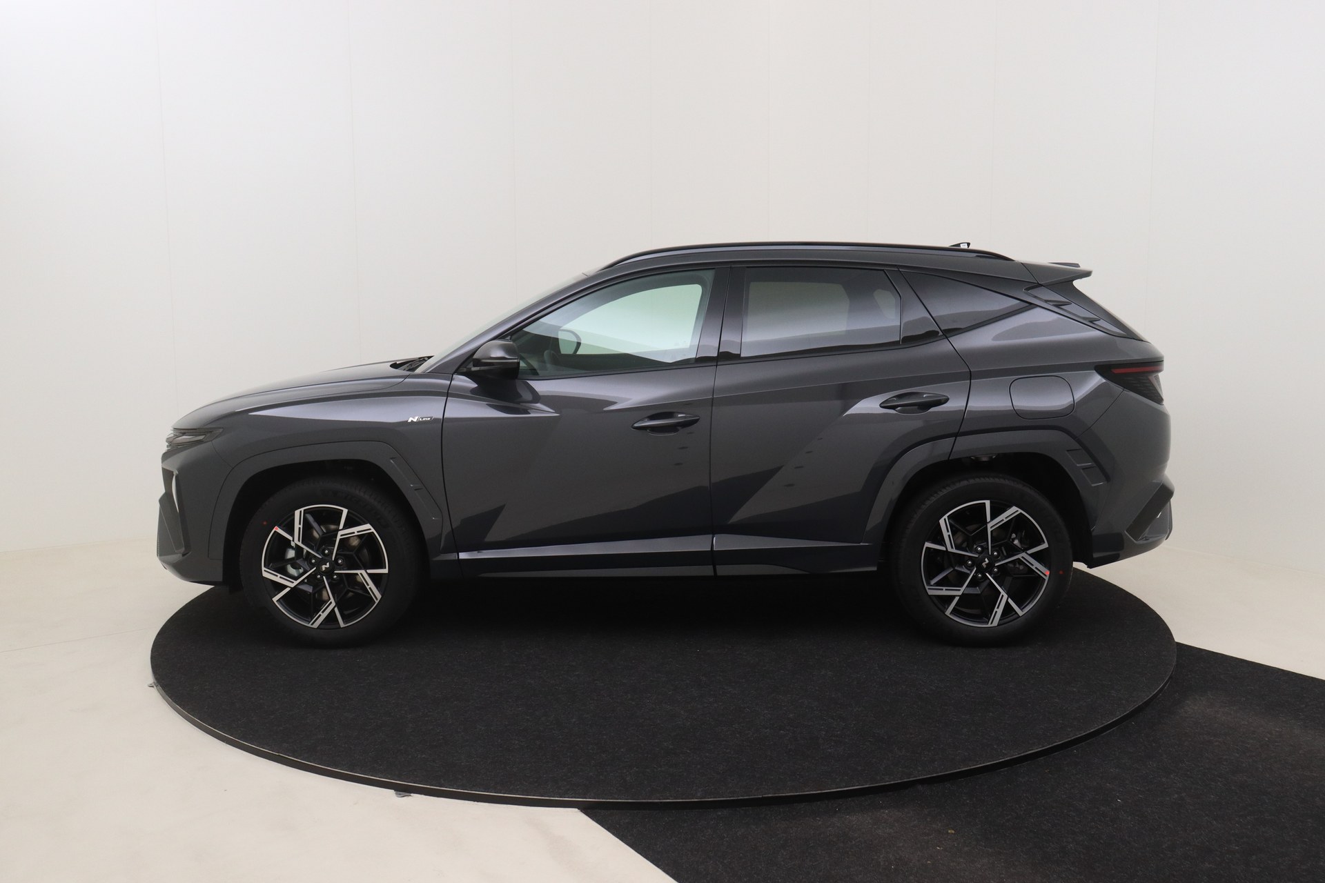 HYUNDAI TUCSON 1.6 T-GDi HEV 239ch 6AT Feel N-line