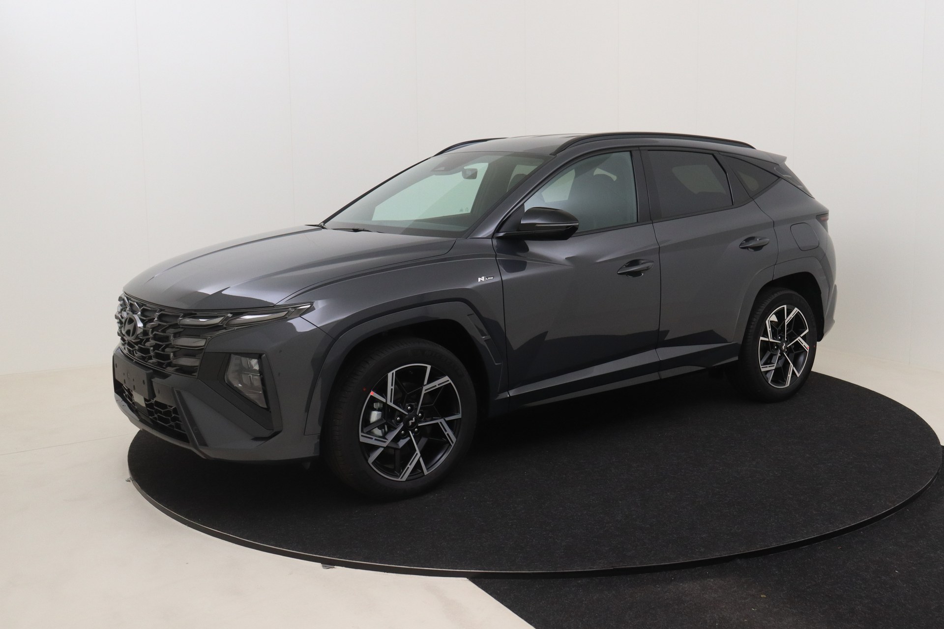 HYUNDAI TUCSON 1.6 T-GDi HEV 239ch 6AT Feel N-line