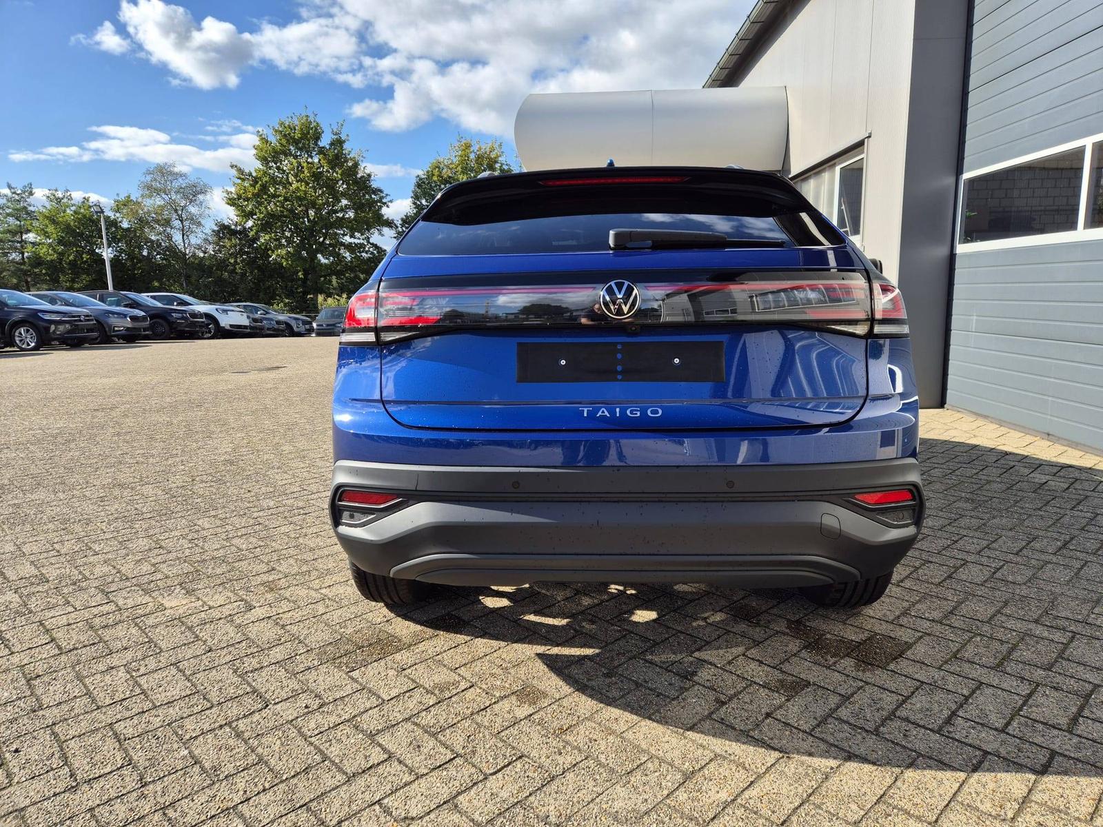 VOLKSWAGEN TAIGO 1.0 TSI