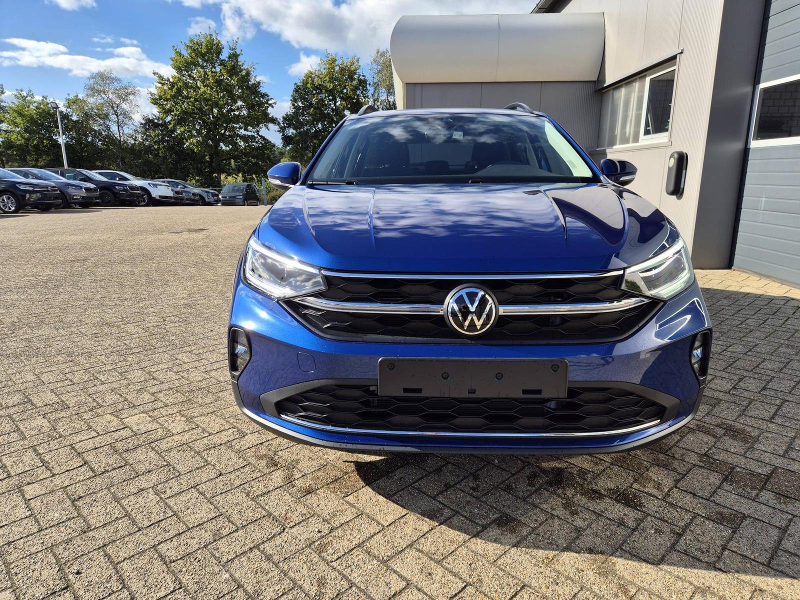 VOLKSWAGEN TAIGO 1.0 TSI
