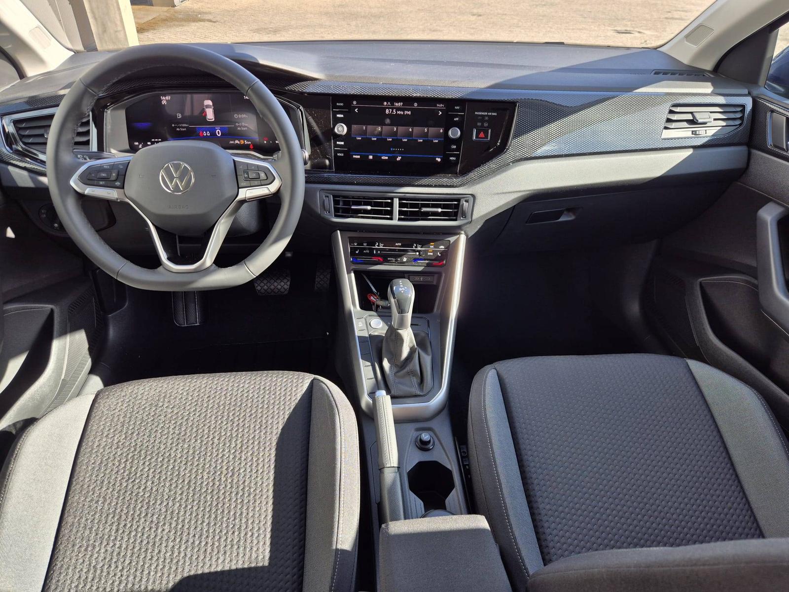VOLKSWAGEN TAIGO 1.0 TSI