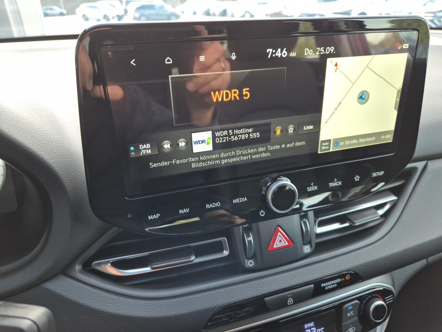 HYUNDAI I30 1.5 Gasoline 97hp