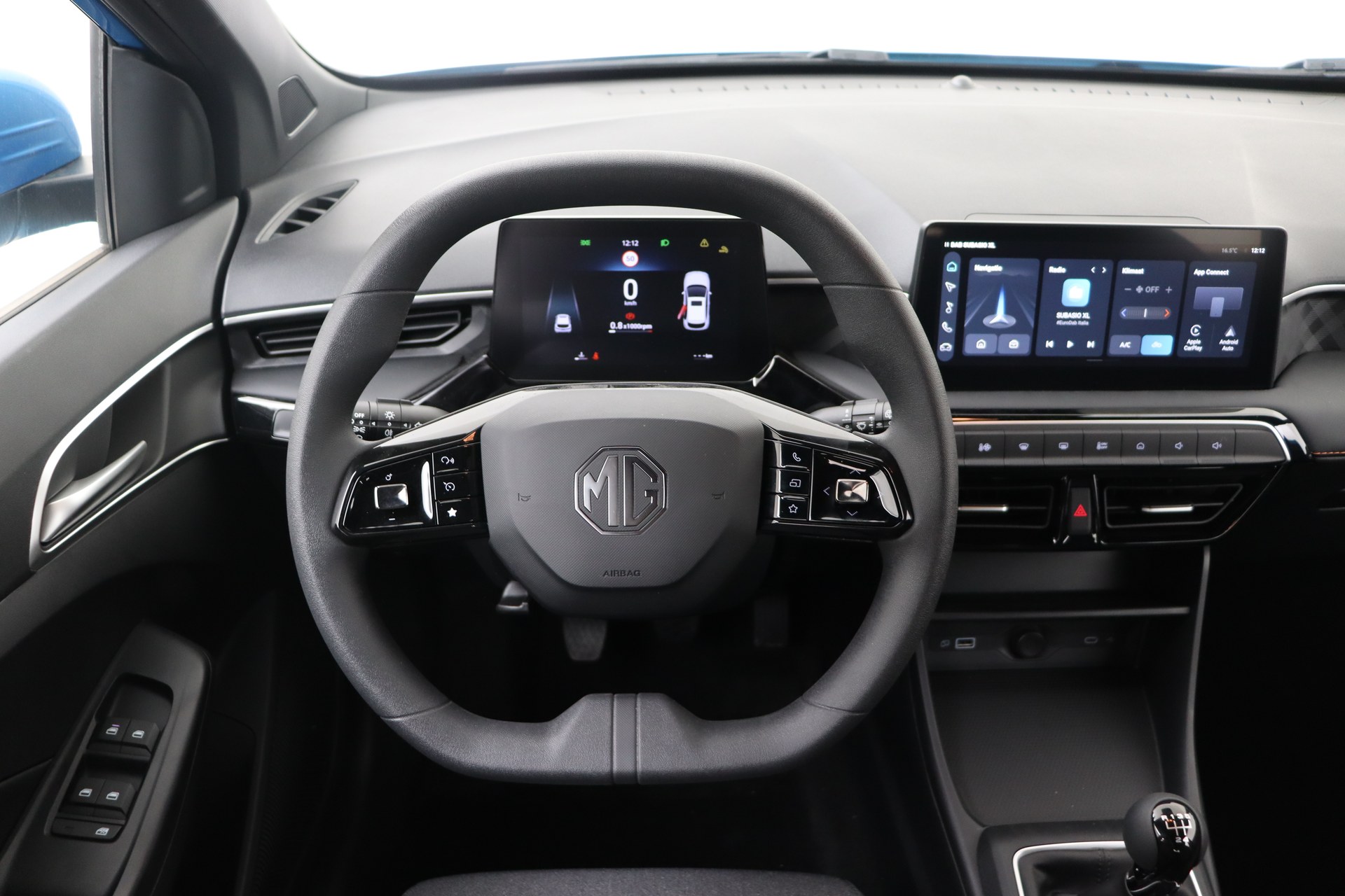 MG MG3 1,5L 115ch  Comfort