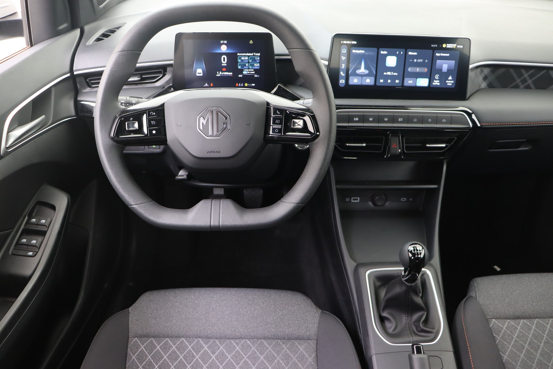 MG MG3 1,5L 115ch  Comfort