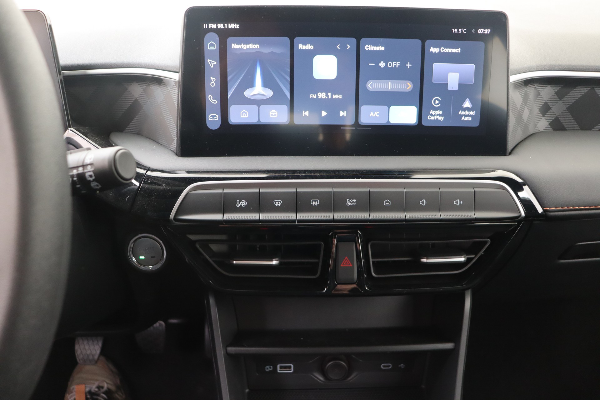 MG MG3 1,5L 115ch  Comfort