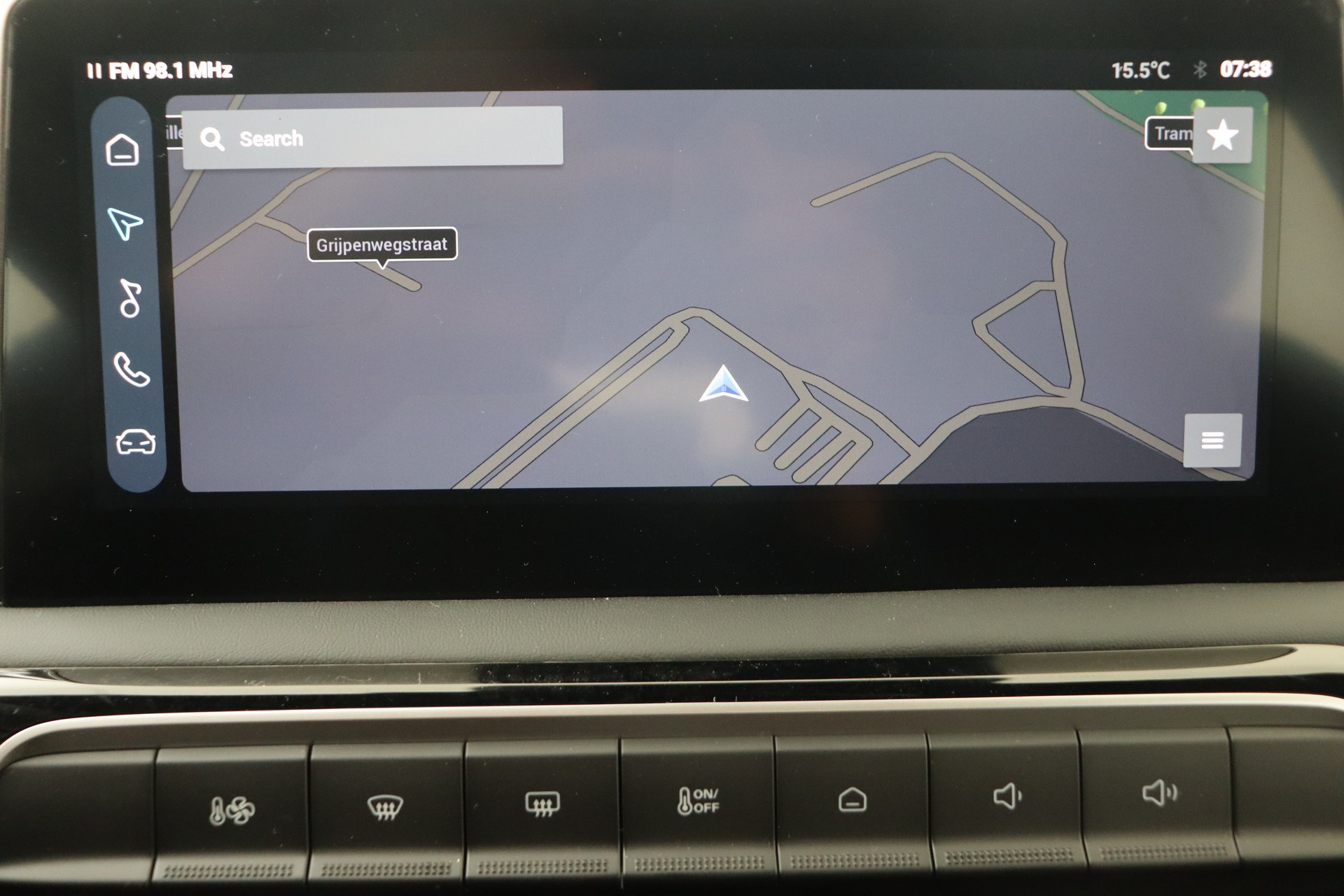 MG MG3 1,5L 115ch  Comfort