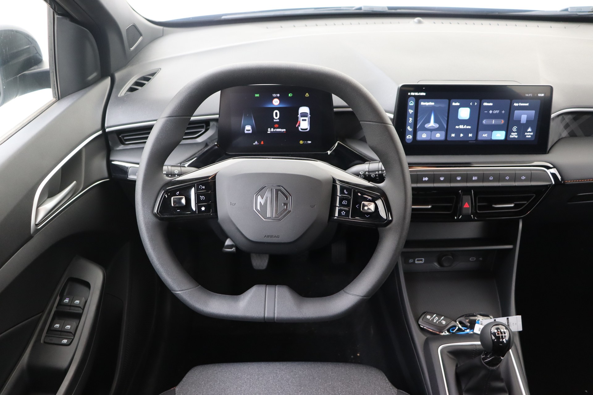 MG MG3 1,5L 115ch  Comfort