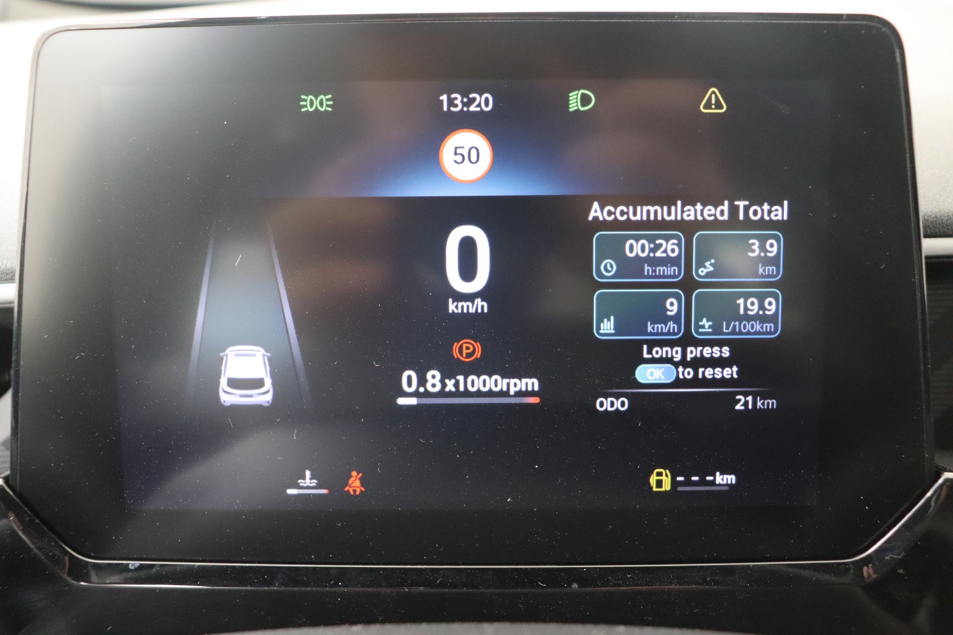 MG MG3 1,5L 115ch  Comfort