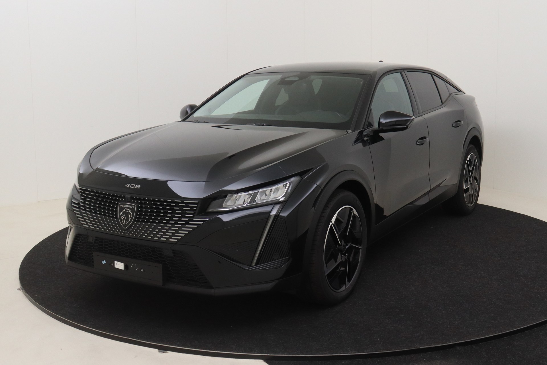 Electric 210ch Auto    Allure