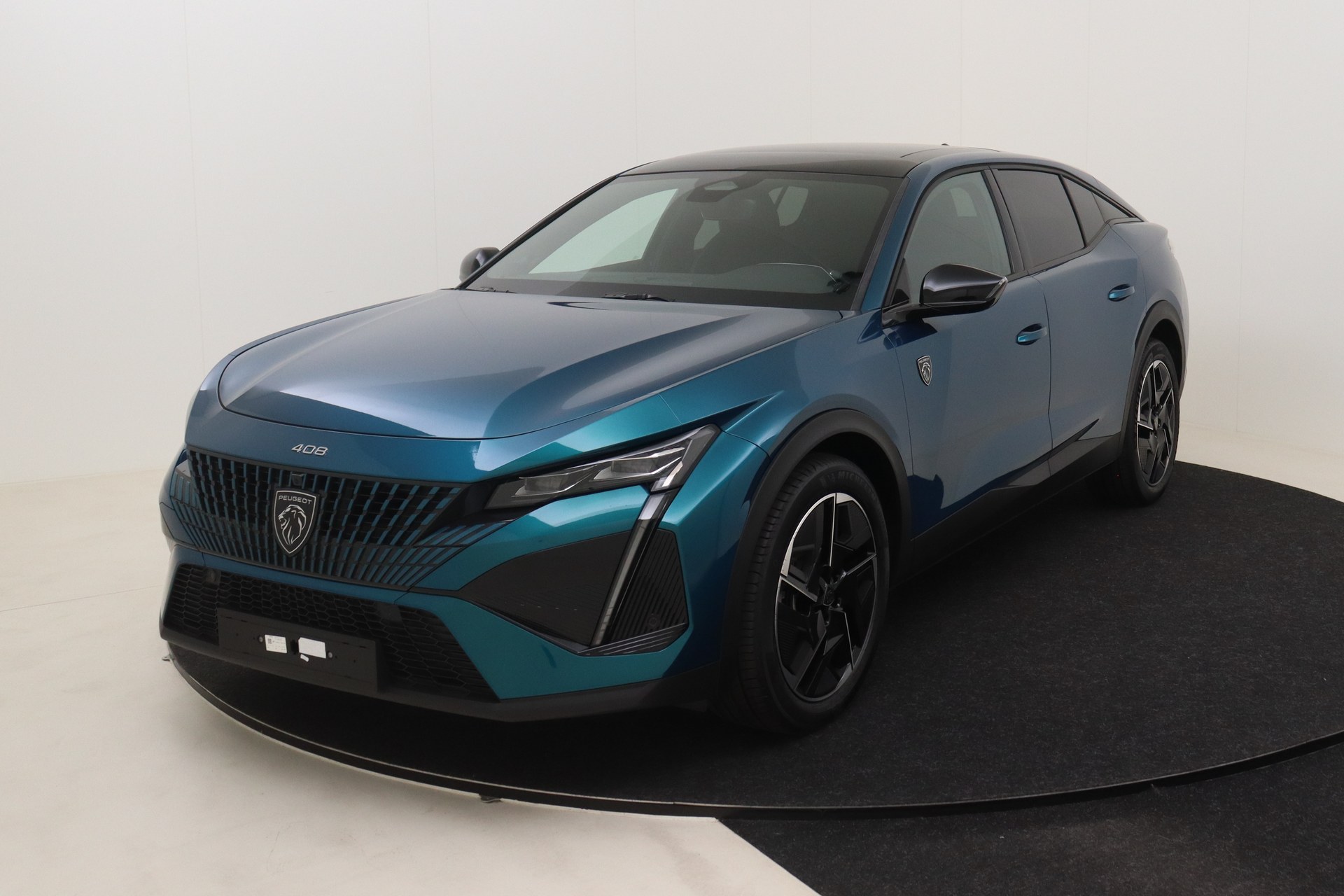 Electric 210ch Auto    GT