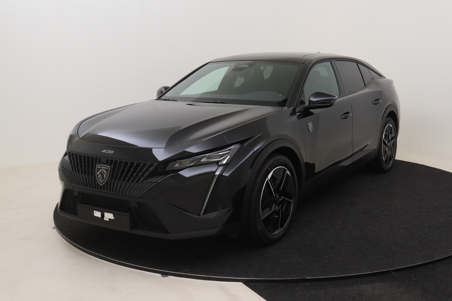 Electric 210ch Auto    GT