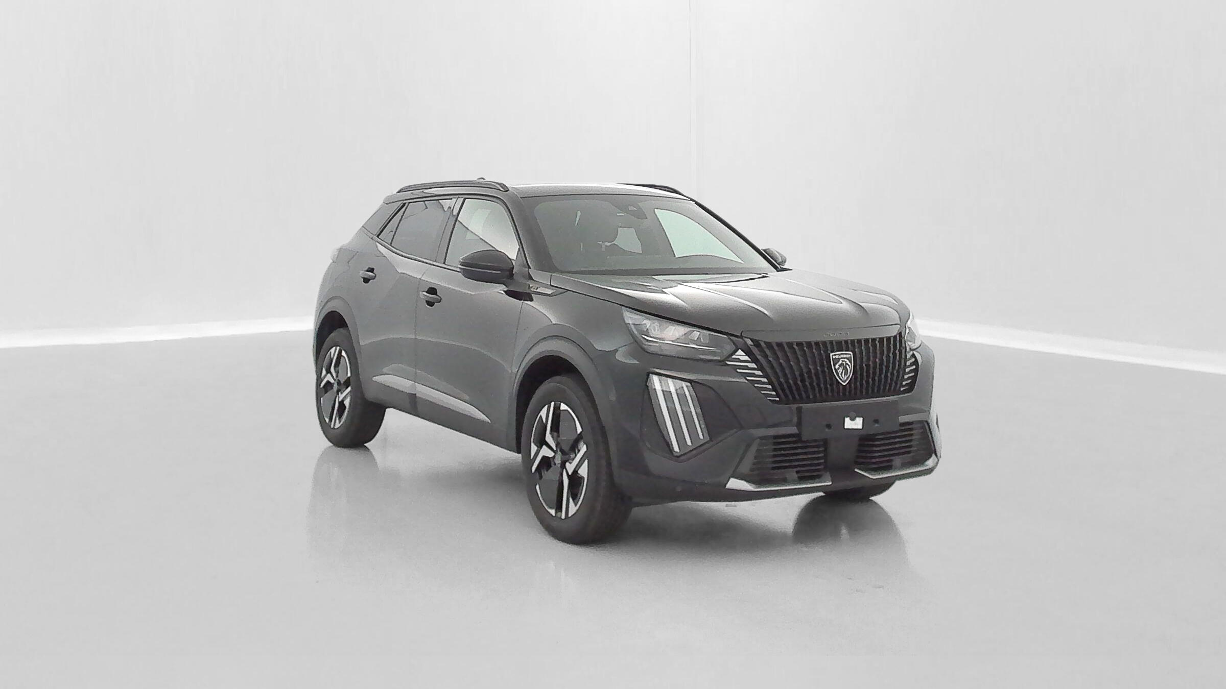PEUGEOT 2008 II(2) 1.2 PureTech 130ch GT EAT8