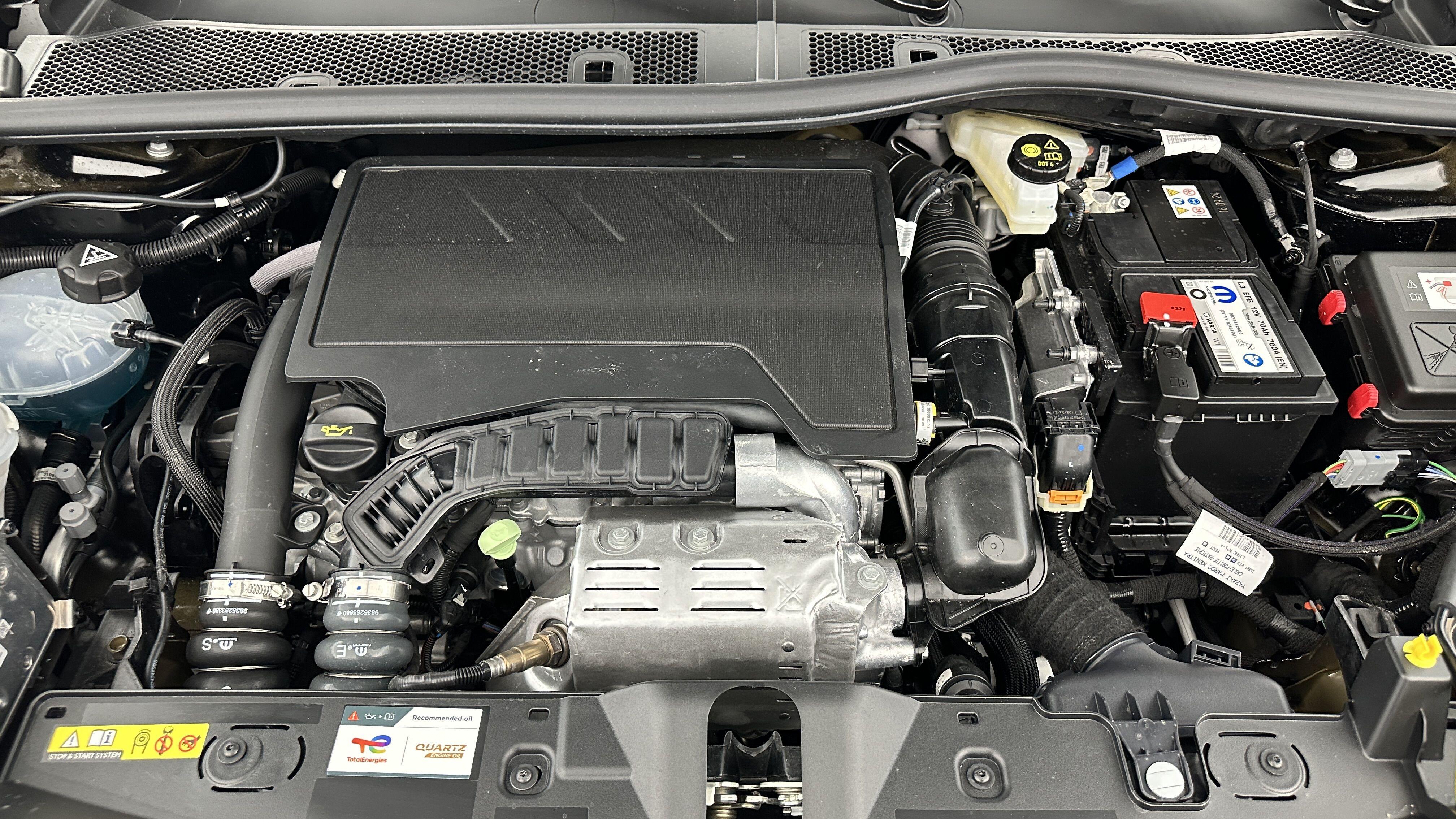 PEUGEOT 2008 II(2) 1.2 PureTech 130ch GT EAT8