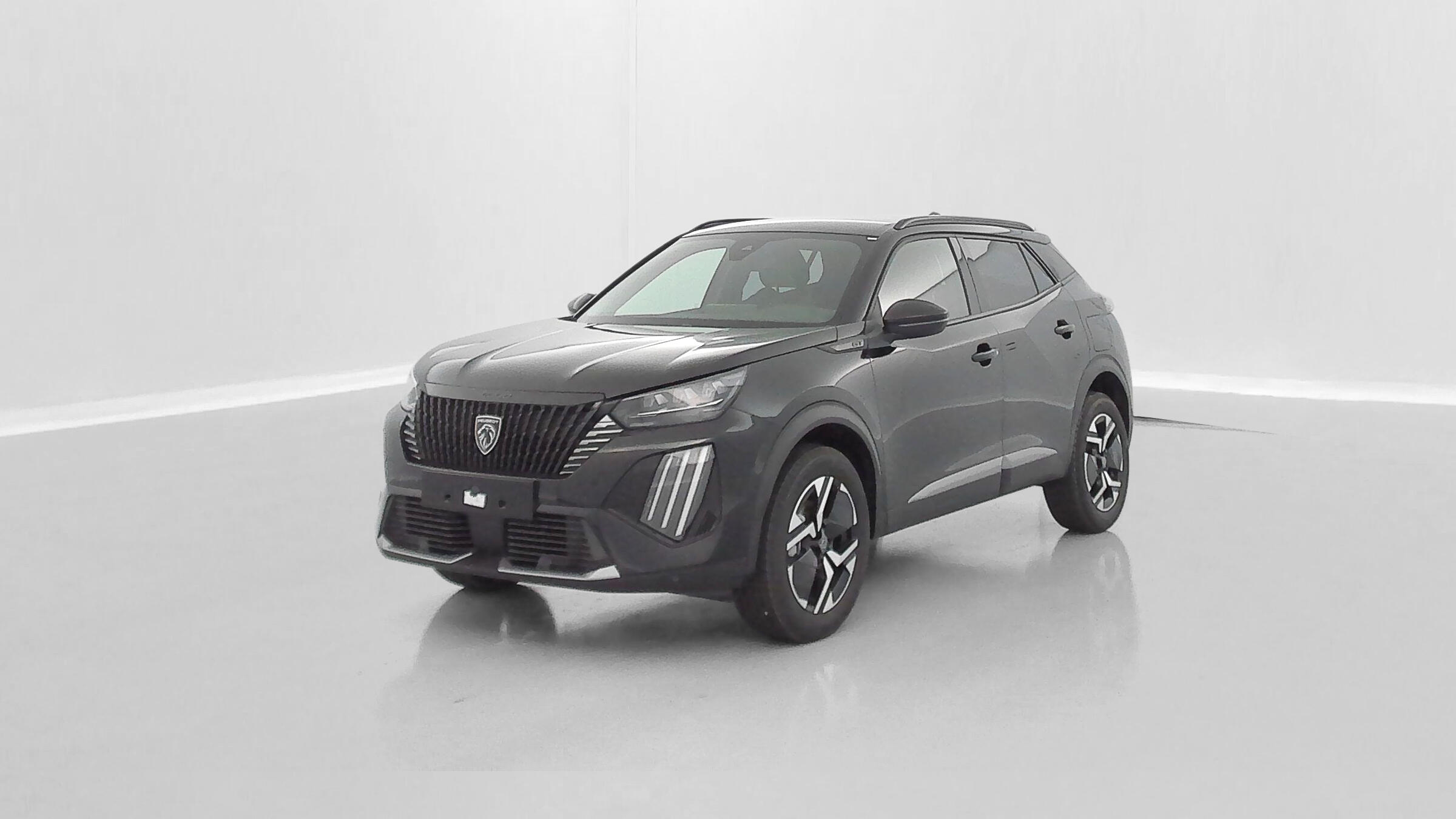 PEUGEOT 2008 II(2) 1.2 PureTech 130ch GT EAT8