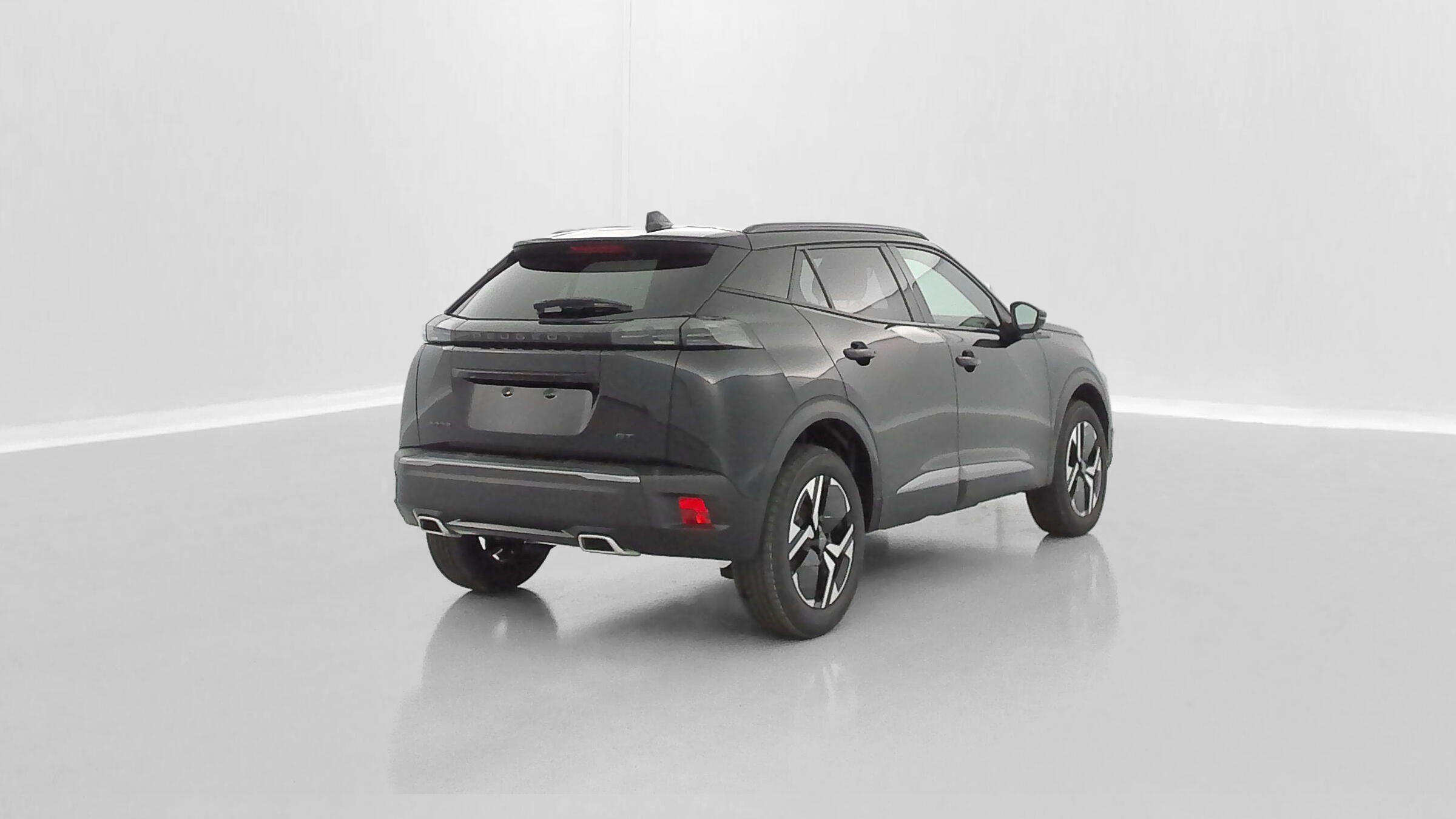 PEUGEOT 2008 II(2) 1.2 PureTech 130ch GT EAT8