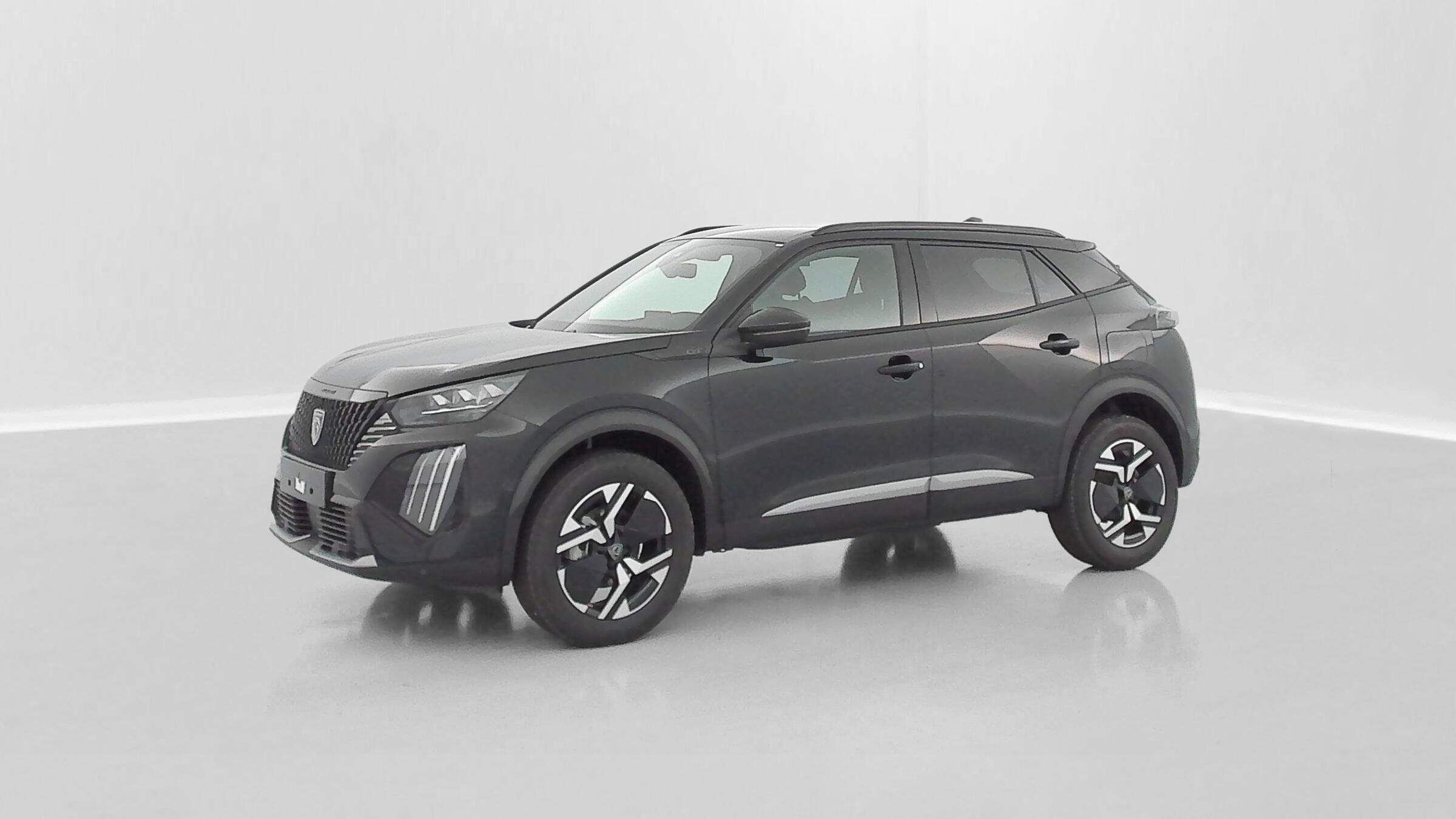 PEUGEOT 2008 II(2) 1.2 PureTech 130ch GT EAT8