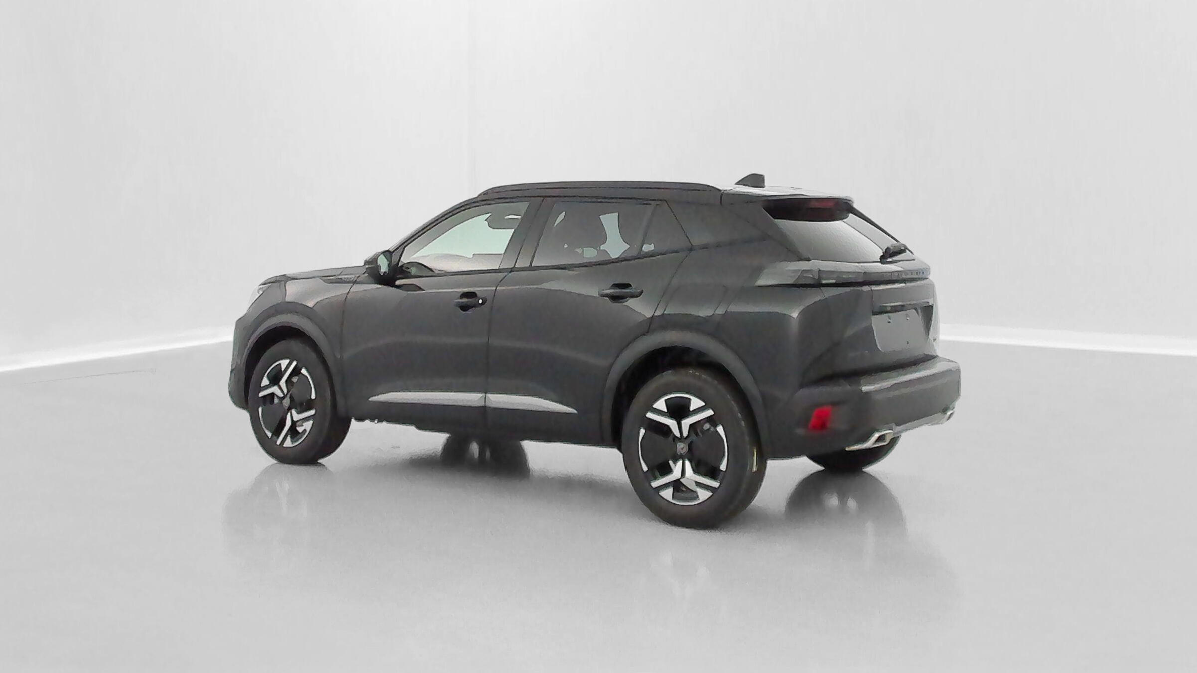 PEUGEOT 2008 II(2) 1.2 PureTech 130ch GT EAT8