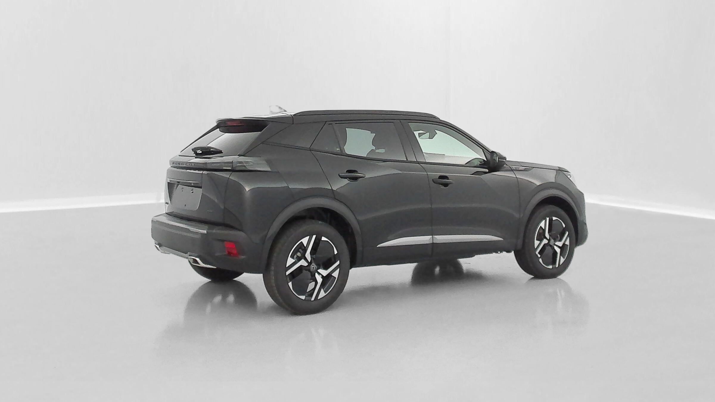 PEUGEOT 2008 II(2) 1.2 PureTech 130ch GT EAT8