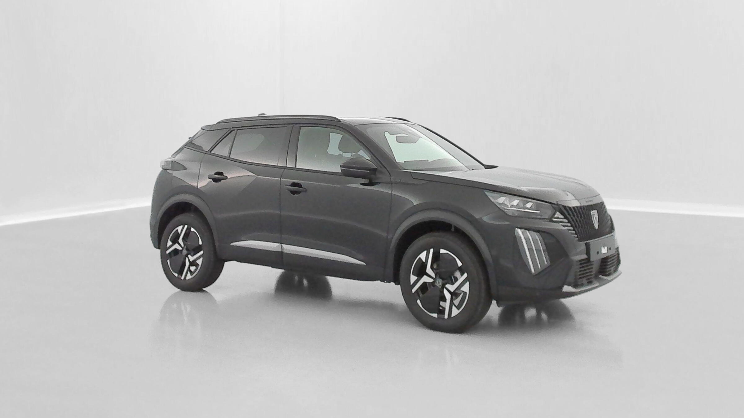 PEUGEOT 2008 II(2) 1.2 PureTech 130ch GT EAT8