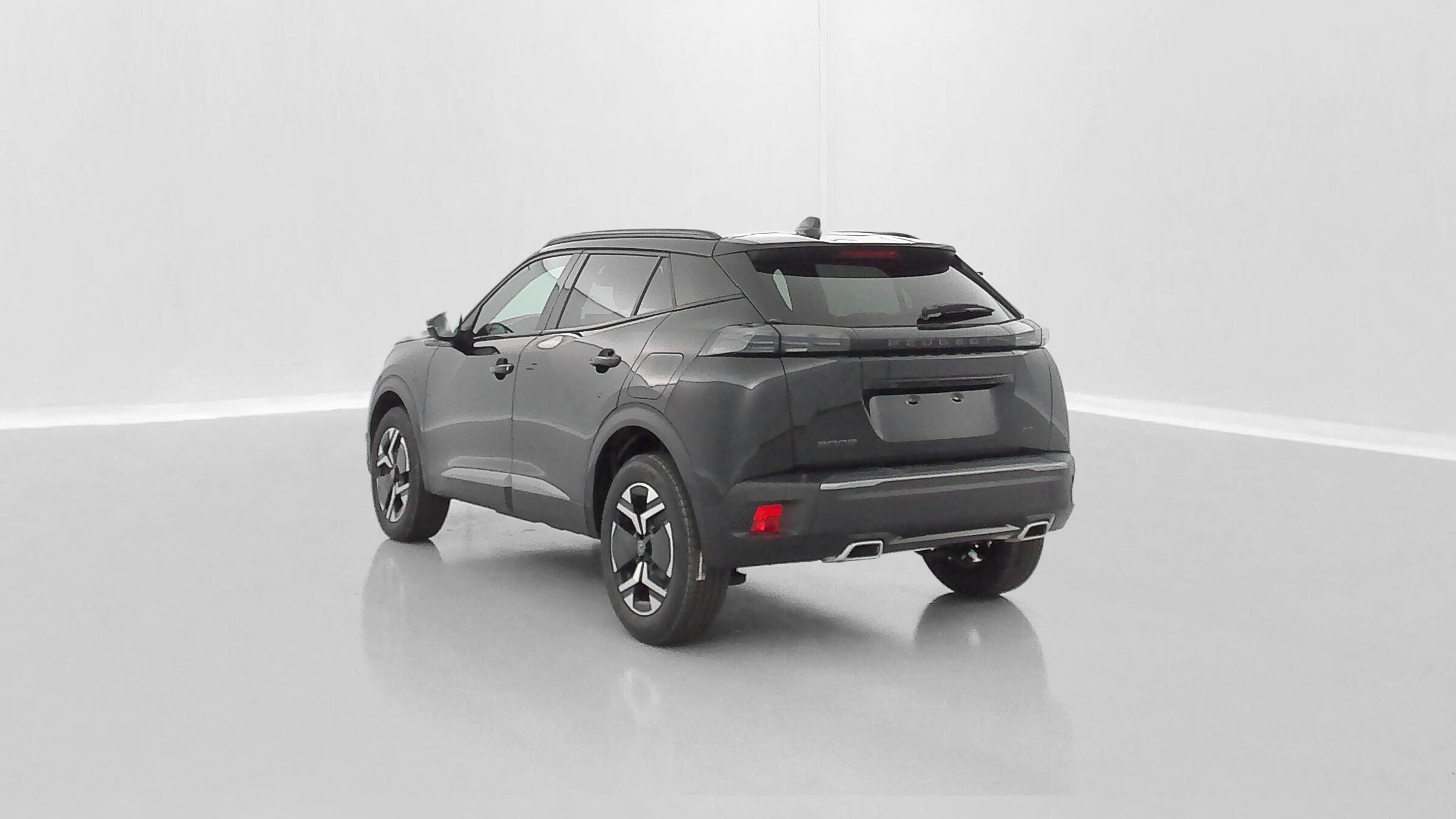 PEUGEOT 2008 II(2) 1.2 PureTech 130ch GT EAT8