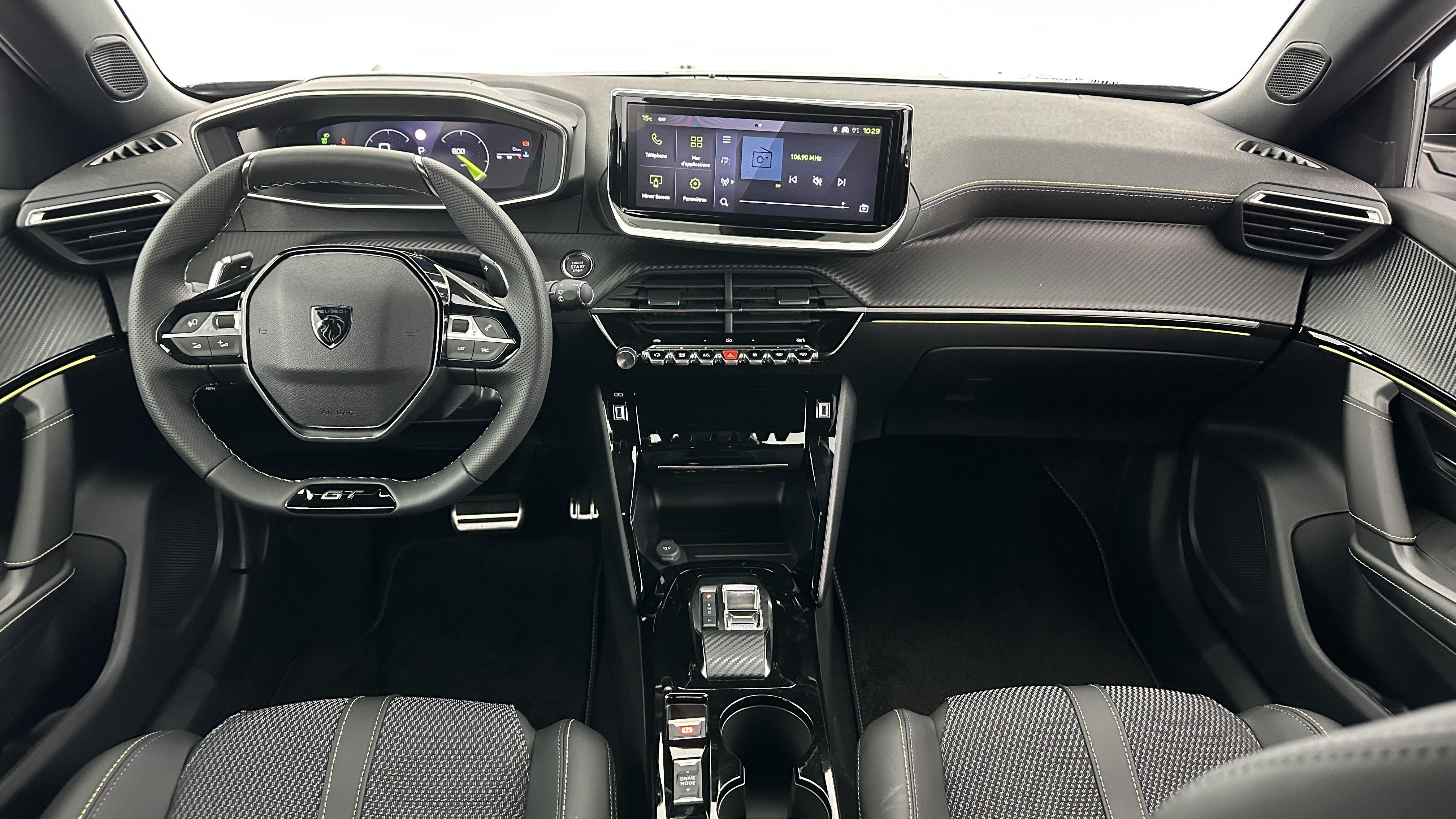 PEUGEOT 2008 II(2) 1.2 PureTech 130ch GT EAT8
