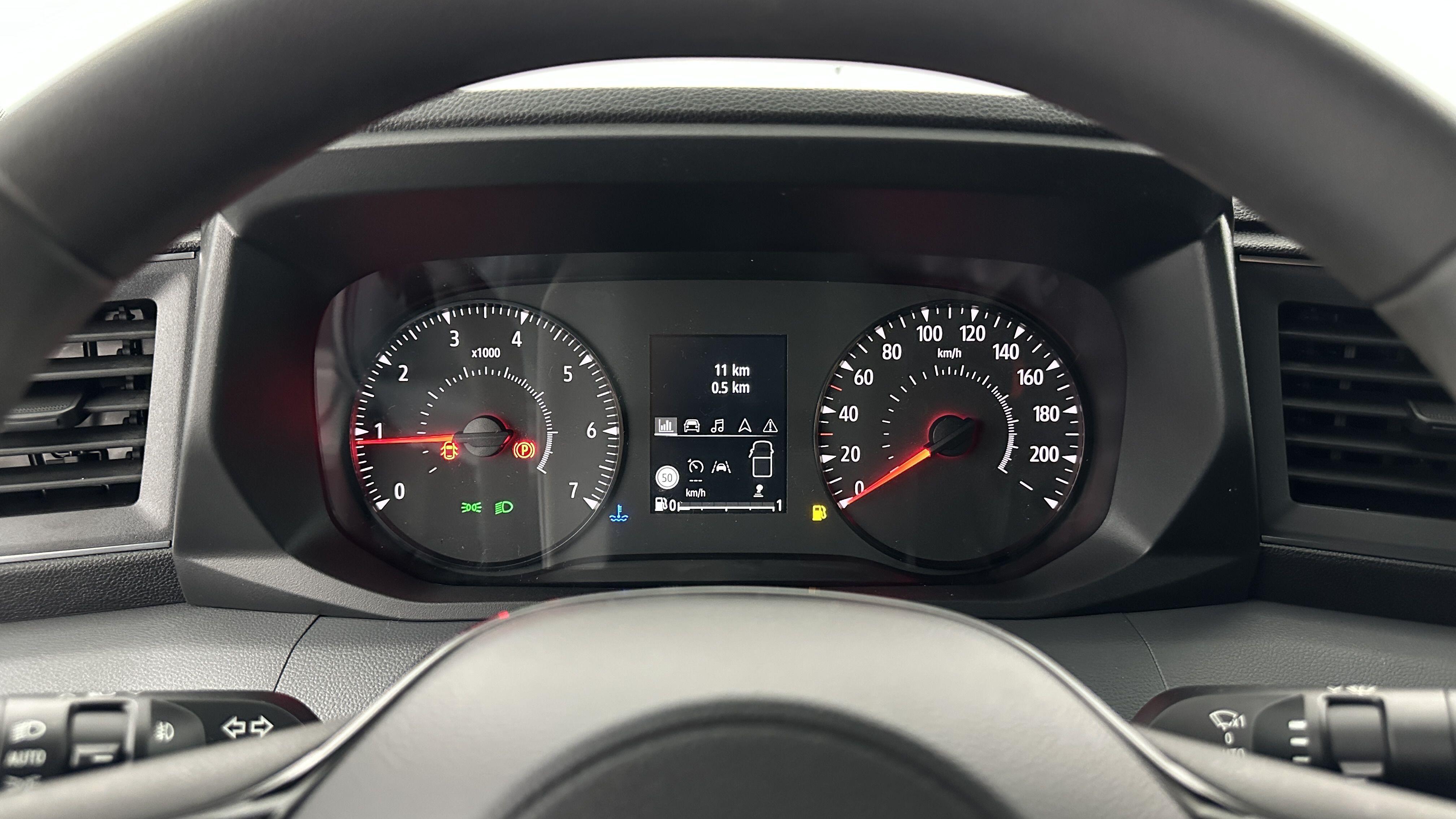 NISSAN INTERSTAR III L3H2 3t5 2.0 dCi 150ch Tekna