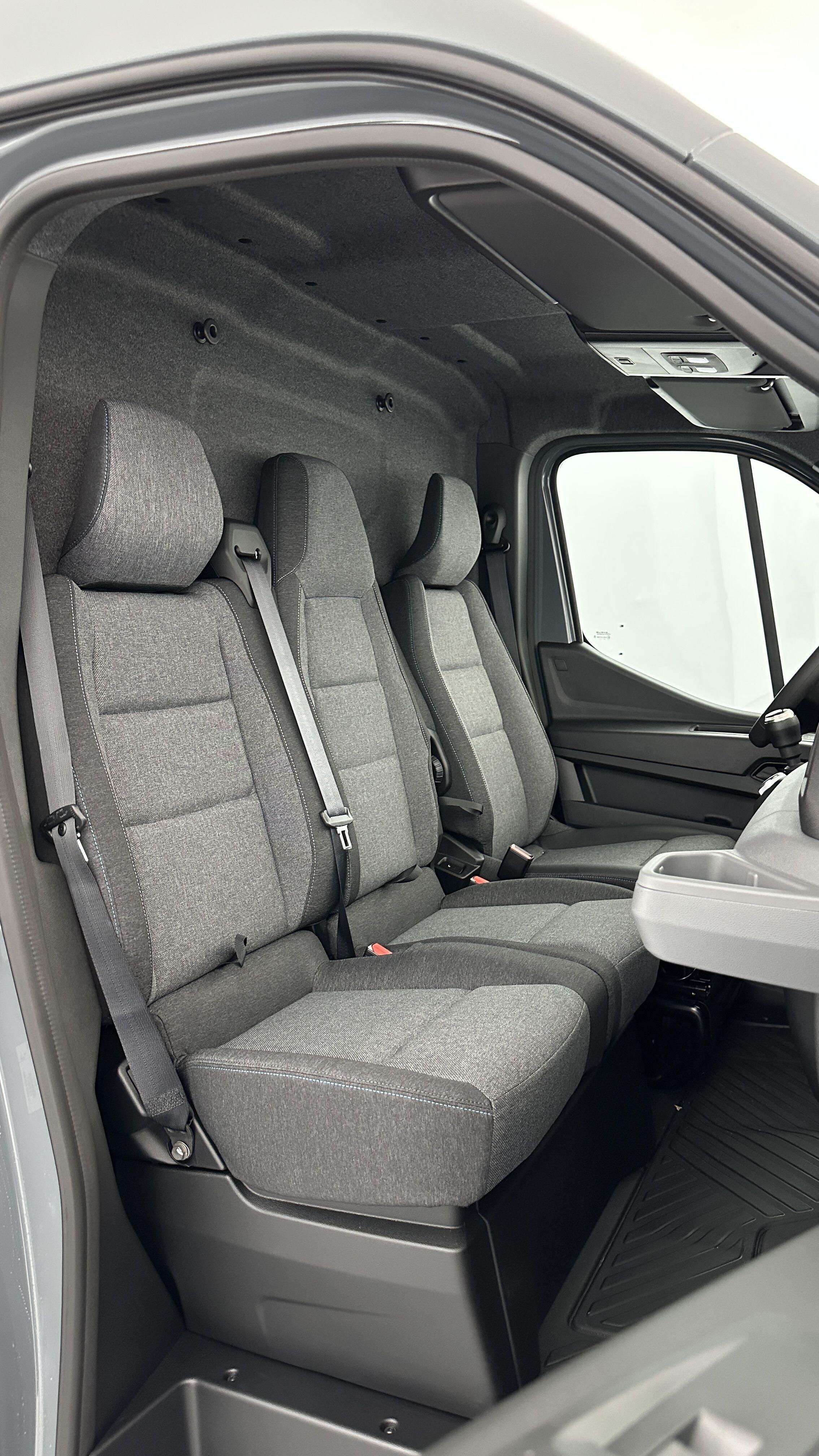 NISSAN INTERSTAR III L3H2 3t5 2.0 dCi 150ch Tekna