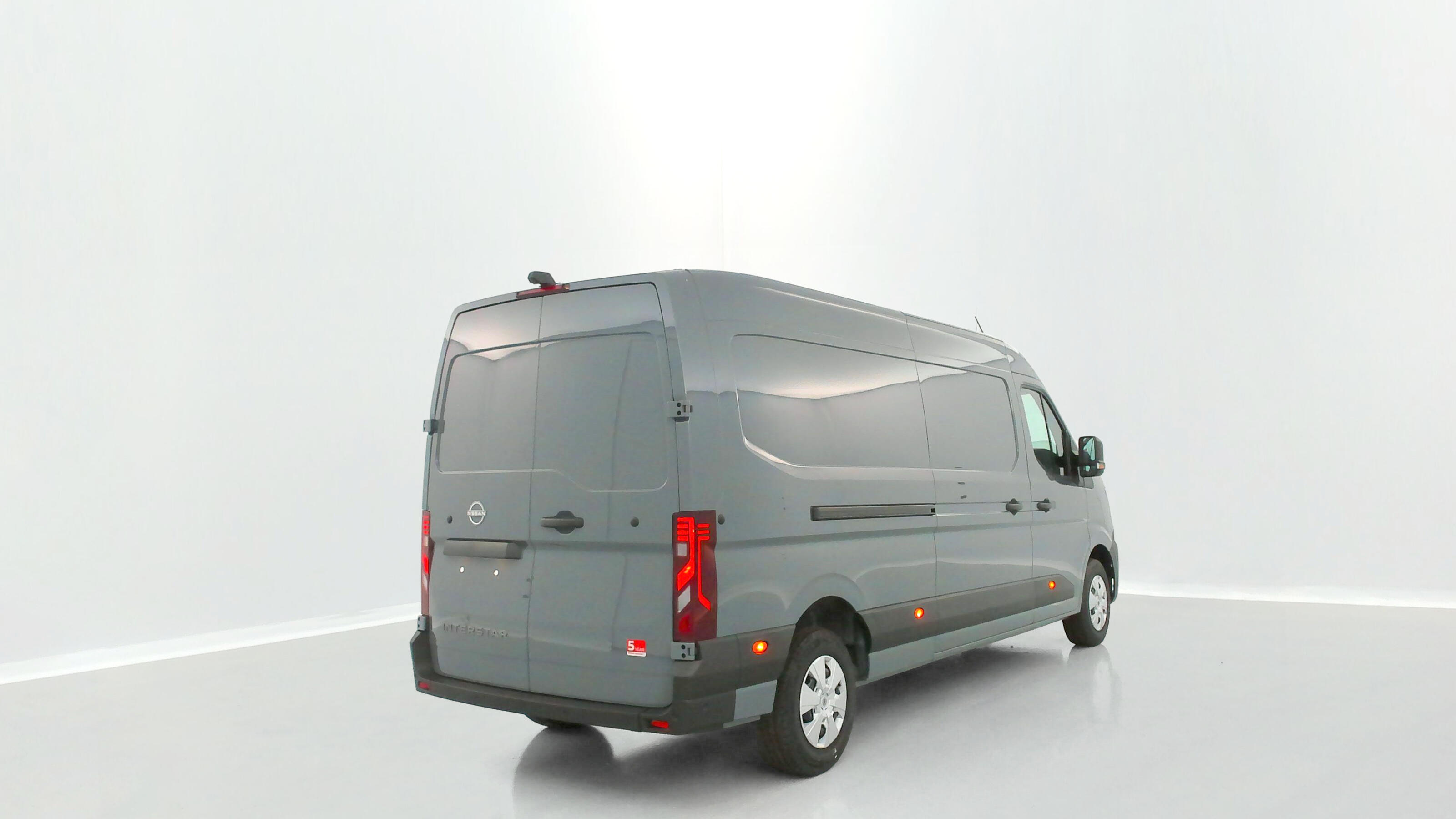 NISSAN INTERSTAR III L3H2 3t5 2.0 dCi 150ch Tekna