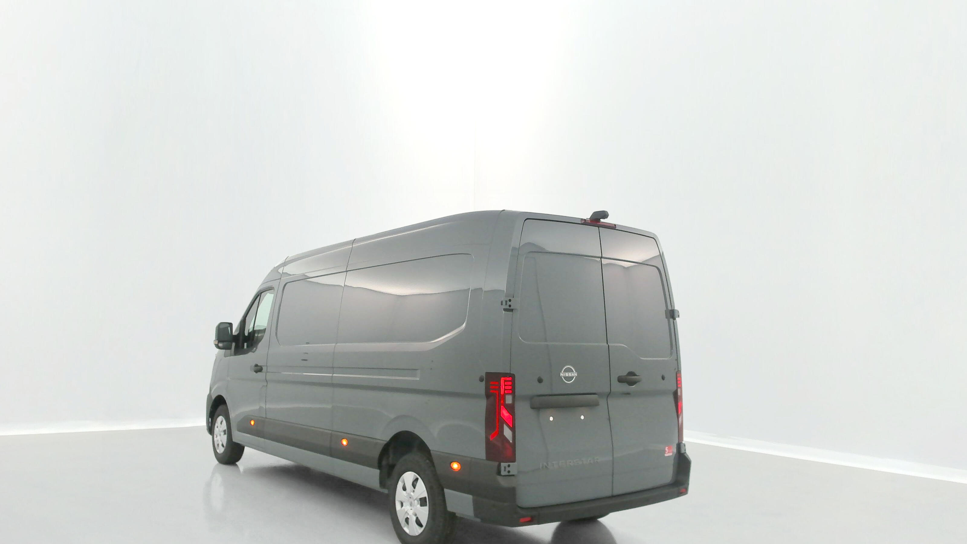 NISSAN INTERSTAR III L3H2 3t5 2.0 dCi 150ch Tekna