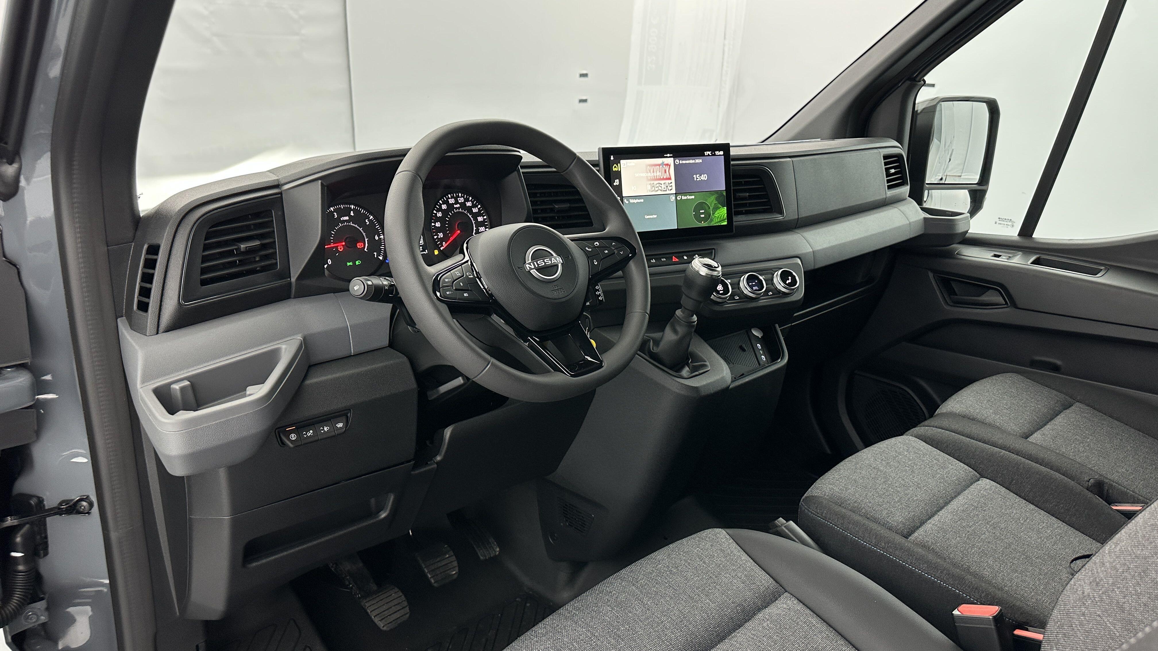 NISSAN INTERSTAR III L3H2 3t5 2.0 dCi 150ch Tekna