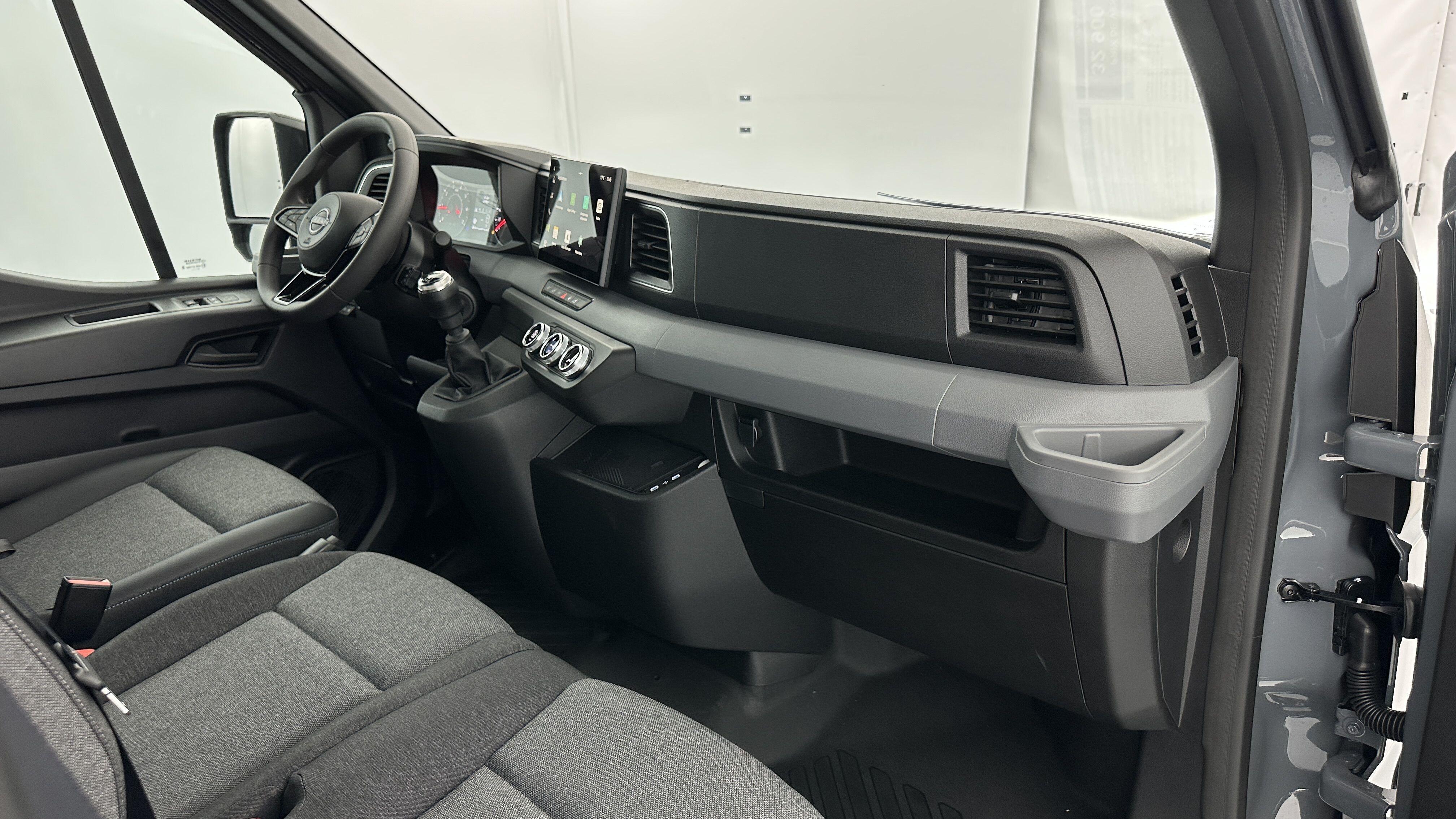 NISSAN INTERSTAR III L3H2 3t5 2.0 dCi 150ch Tekna